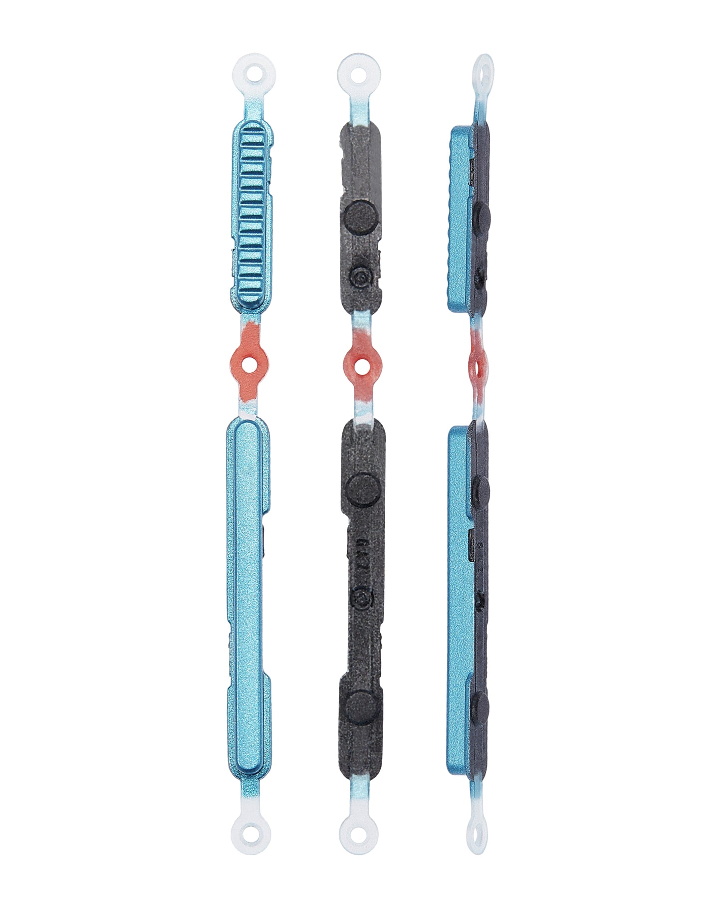 Hard Buttons (Power / Volume) For Motorola Moto G8 Power Lite (XT2055 / 2020) (Arctic Blue) replacement part for compatible Motorola phone, SKU 107082082340, product image 6