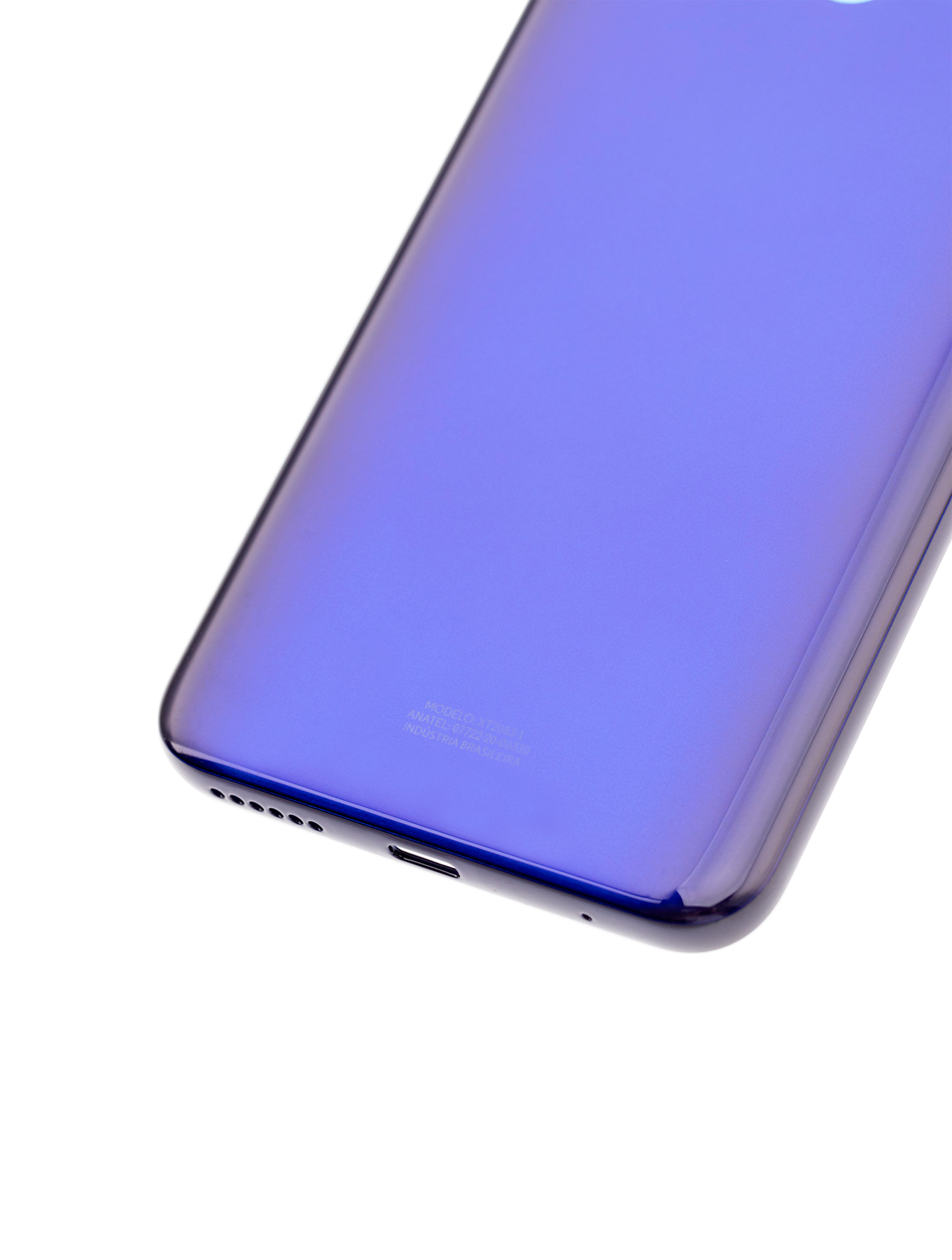 Back cover Glass For Motorola Moto G9 Play (XT2083 / 2020) (Sapphire Blue) replacement part for compatible Motorola phone, SKU 107082082531, product image 10