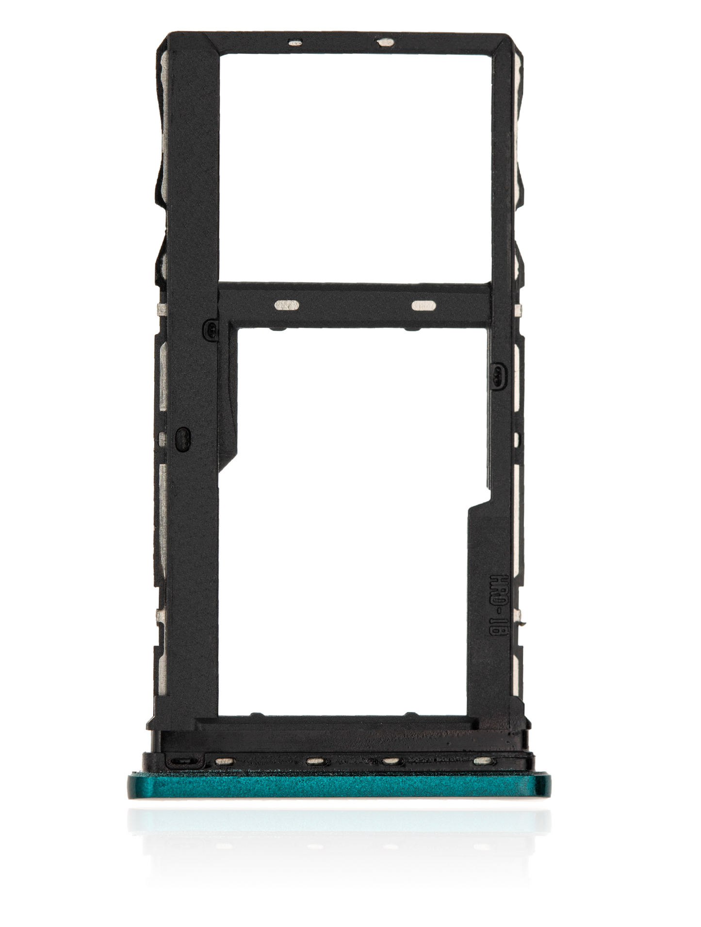 Sim Card Tray For Motorola Moto G9 Play (XT2083 / 2020) (Forest Green) replacement part for compatible Motorola phone, SKU 107082082533, product image 3