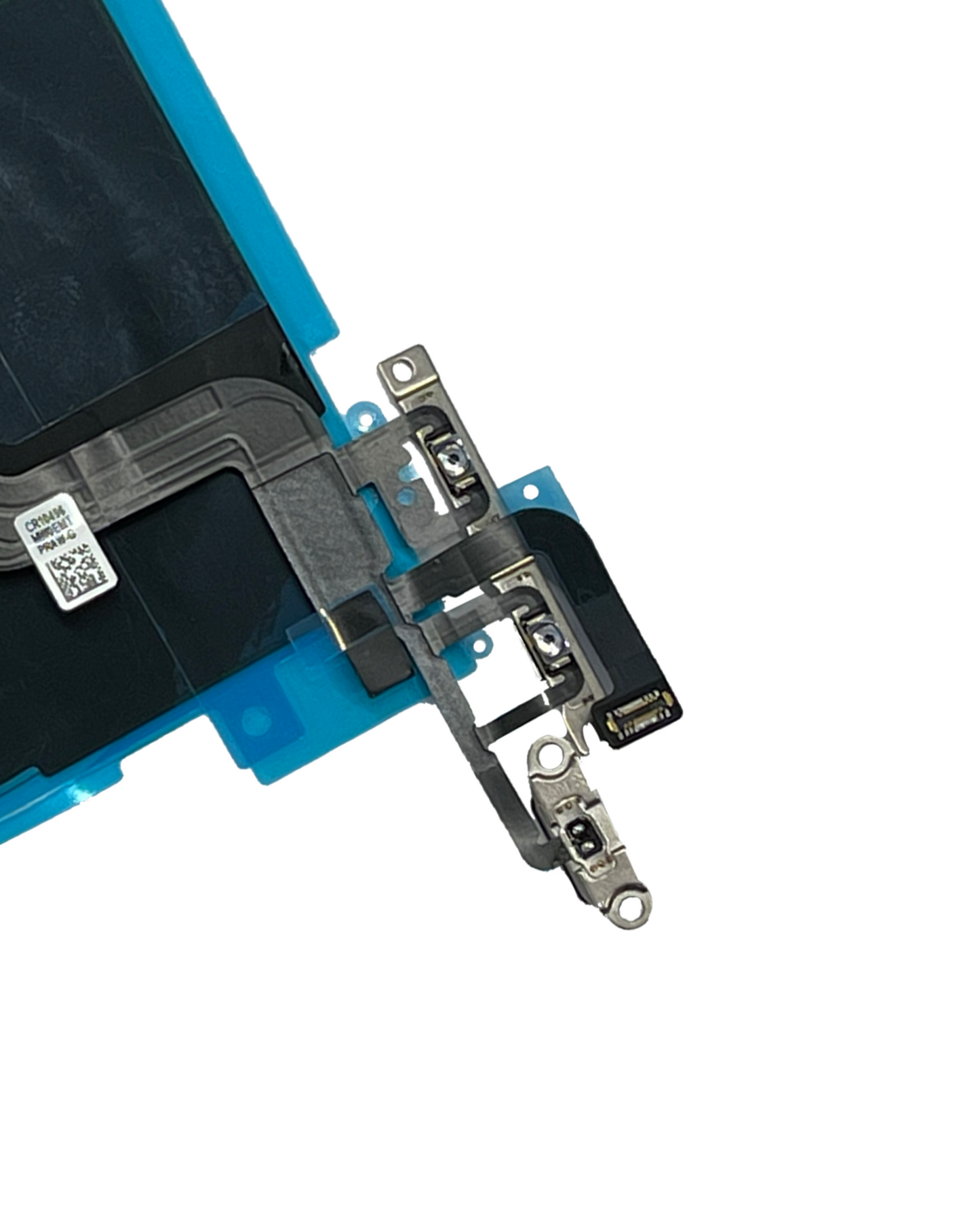 Wireless NFC Charging Flex With Power & Volume Flex Pre-Installed For iPhone 12 / 12 Pro