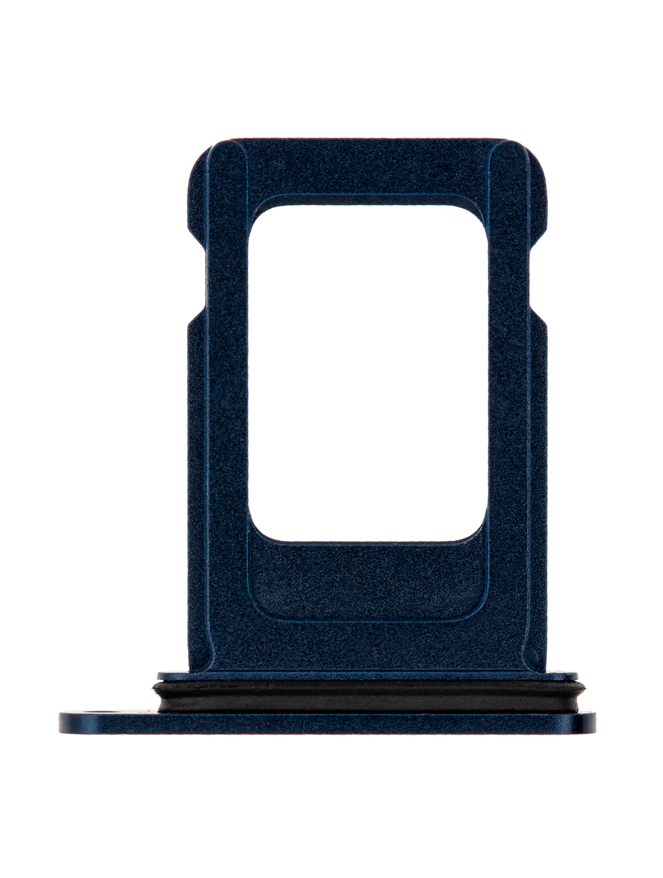 Single Sim Card Tray For iPhone 12 (Blue)