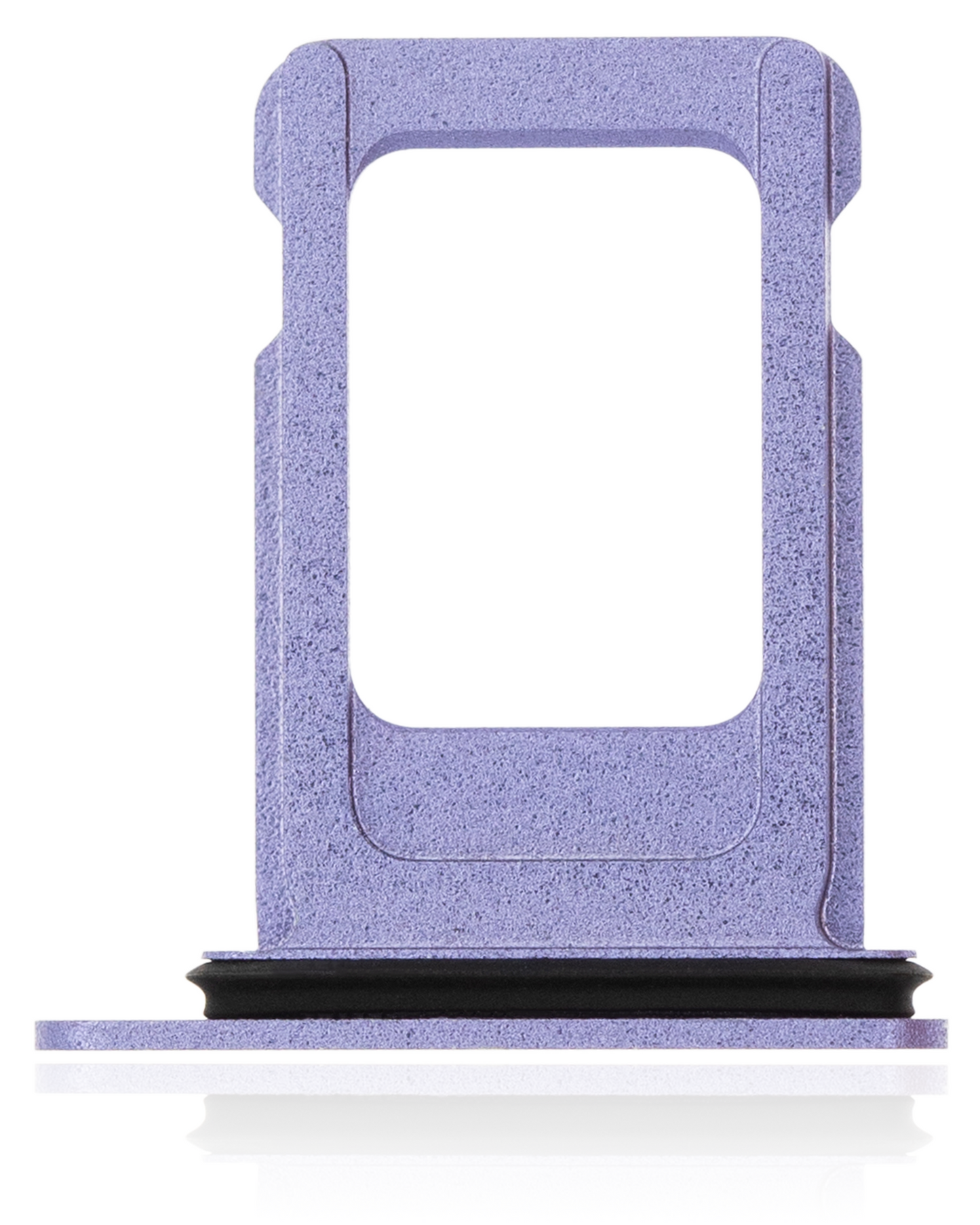 Single Sim Card Tray For iPhone 12 (Purple)