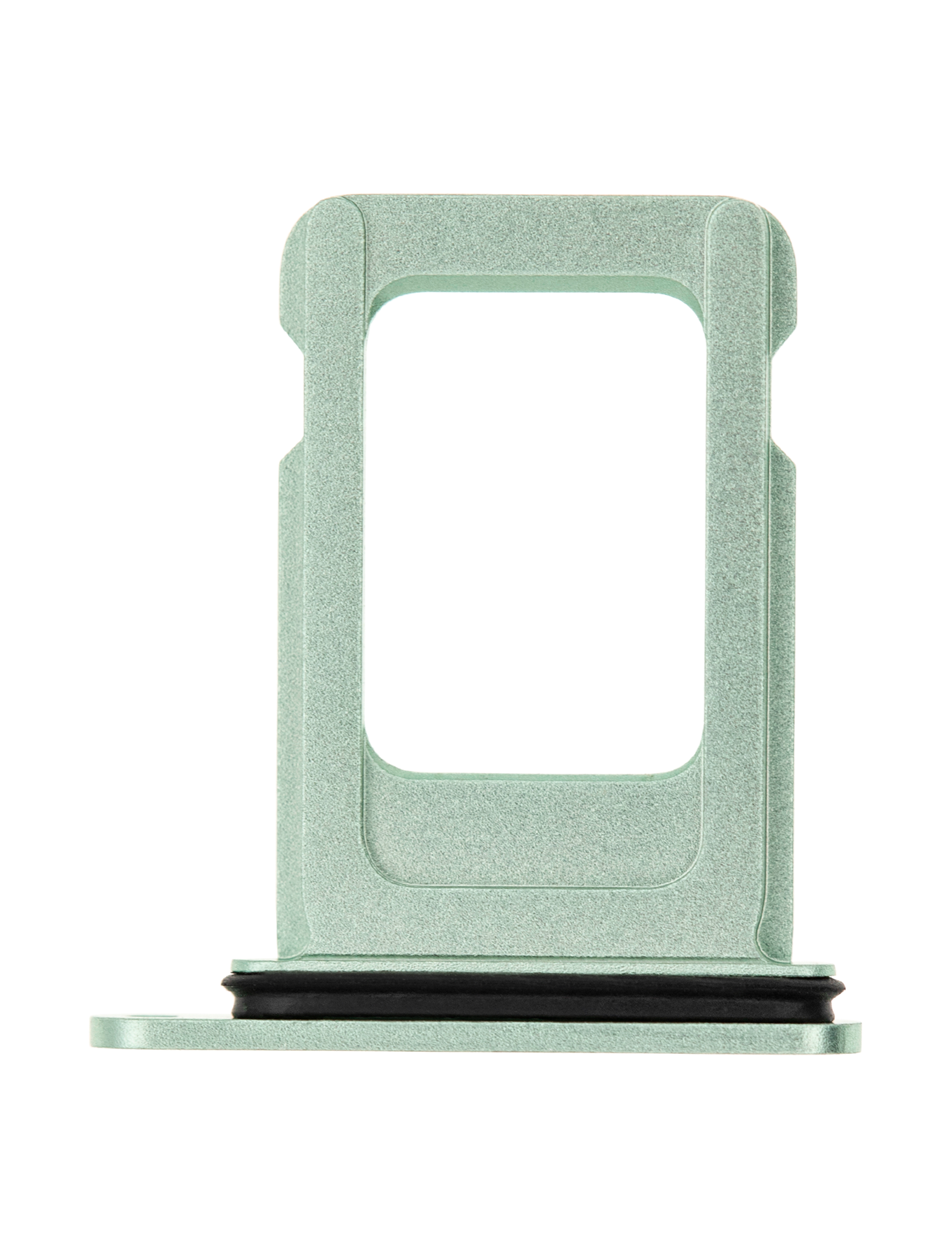 Single Sim Card Tray For iPhone 12 (Green)