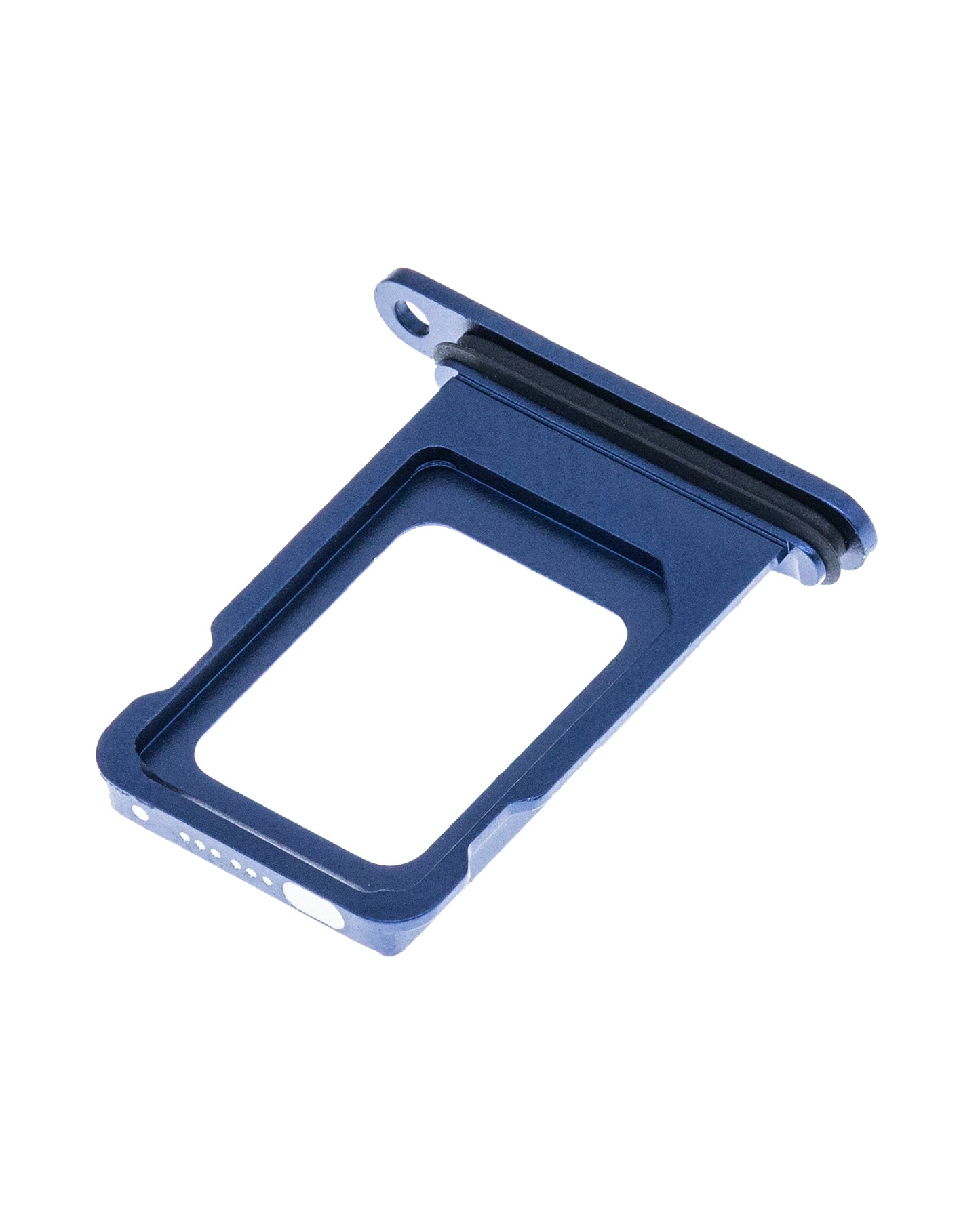 Dual Sim Card Tray For iPhone 12 (Blue)