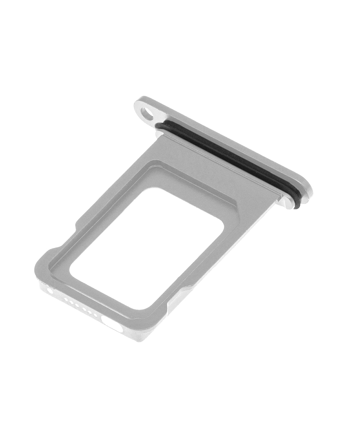 Dual Sim Card Tray For iPhone 12 (White)