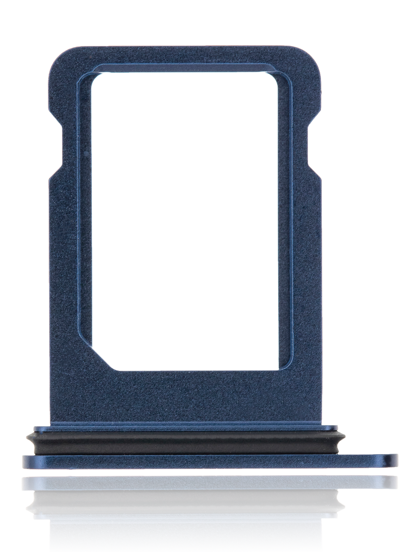 Single Sim Card Tray For iPhone 12 Mini (Blue)