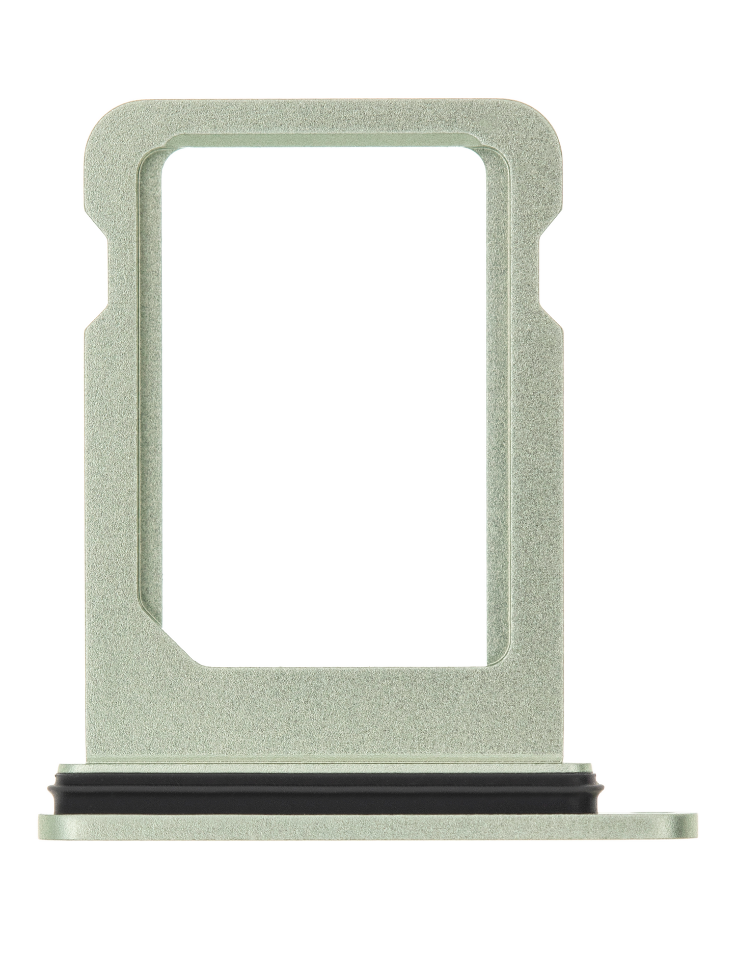 Single Sim Card Tray For iPhone 12 Mini (Green)