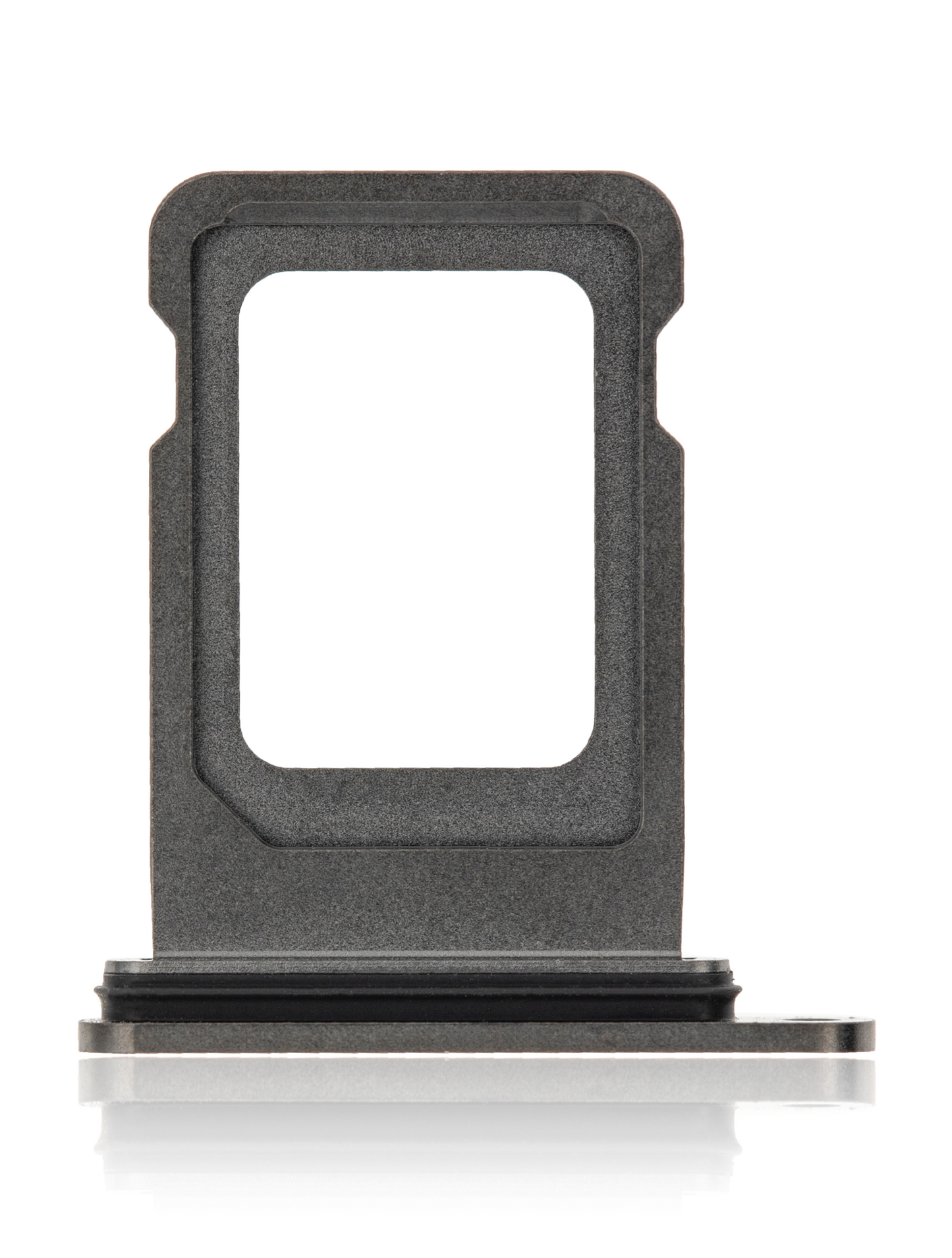 Single Sim Card Tray For iPhone 12 Pro / 12 Pro Max / 13 Pro / 13 Pro Max (Graphite)