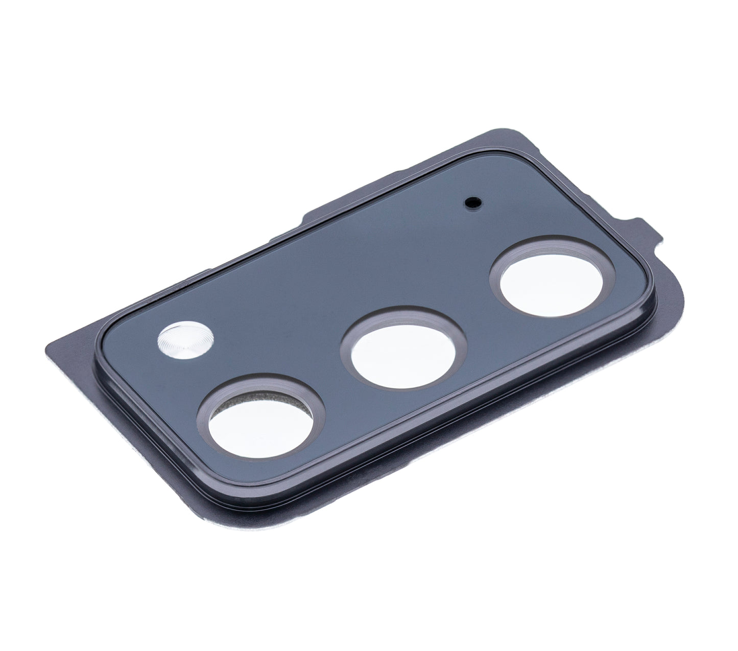 Back Camera Lens With Cover Bezel Ring For Samsung Galaxy Note 20 5G (Mystic Gray)