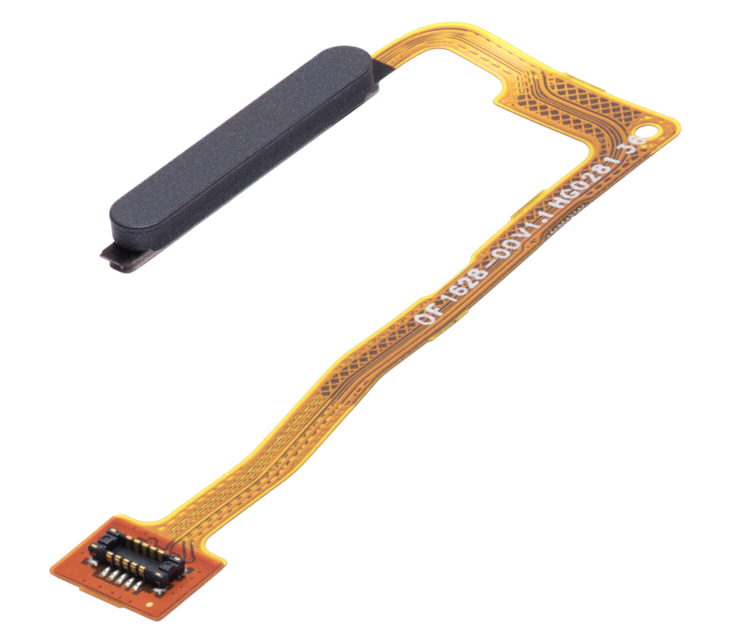 Fingerprint Reader With Flex Cable For Motorola Moto G Stylus 6.8" (XT2115 / 2021) (Aurora Black) replacement part for compatible Motorola phone, SKU 107082083330, product image 5