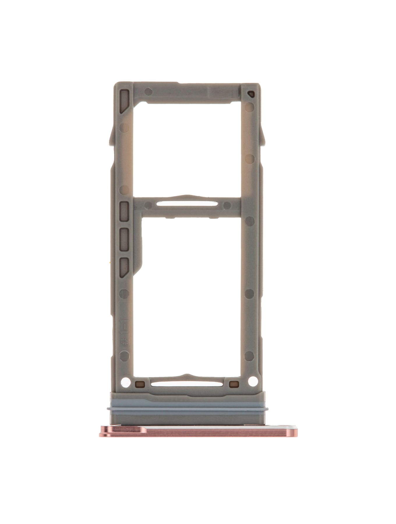Single Sim Card Tray For Samsung Galaxy Note 20 Ultra 5G (Mystic Bronze)