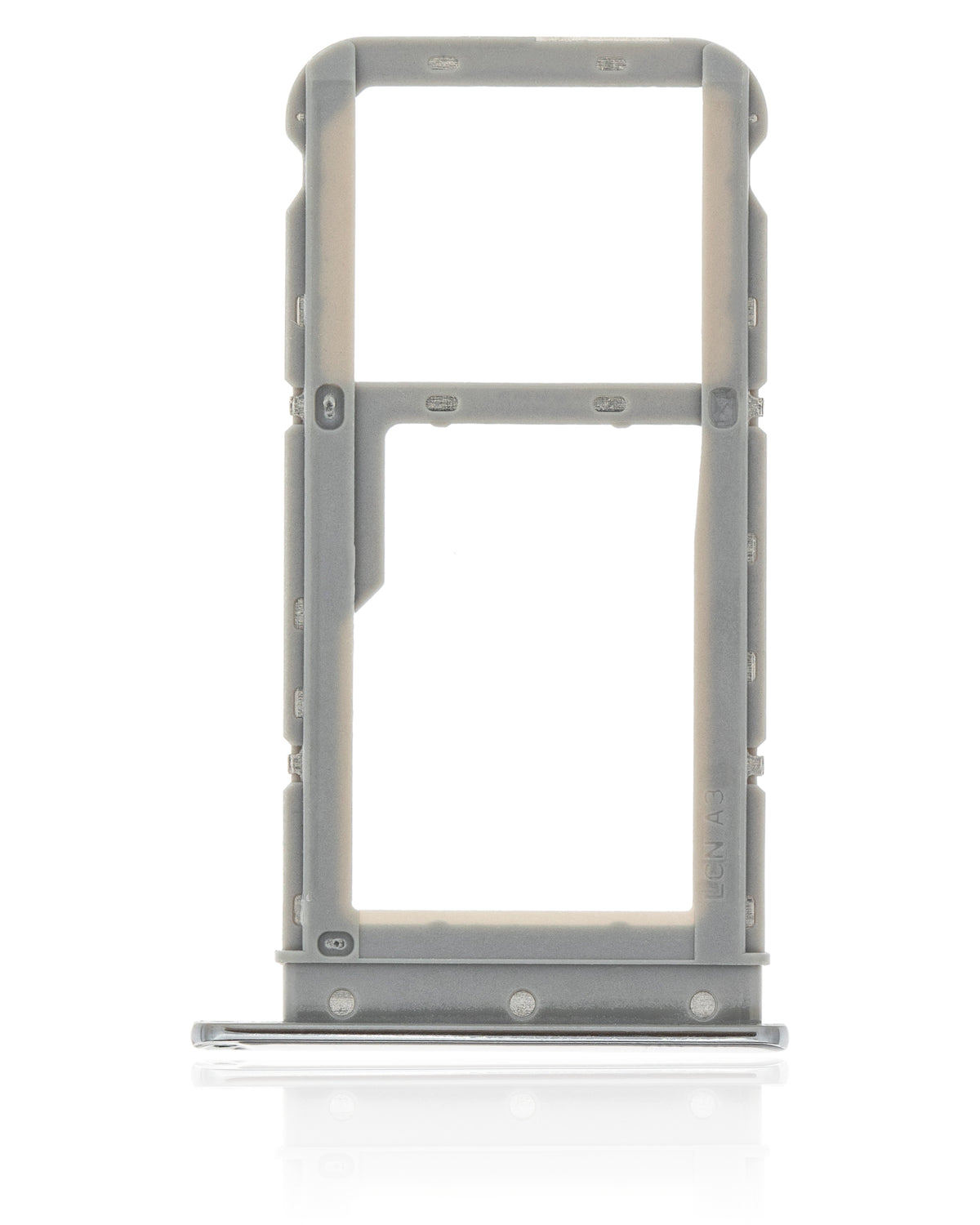 Sim Card Tray For Motorola Moto G Fast (XT2045-3 / 2020) (Pearl White) | compatible mobile phone replacement part | SKU 107082084522 | product image 3