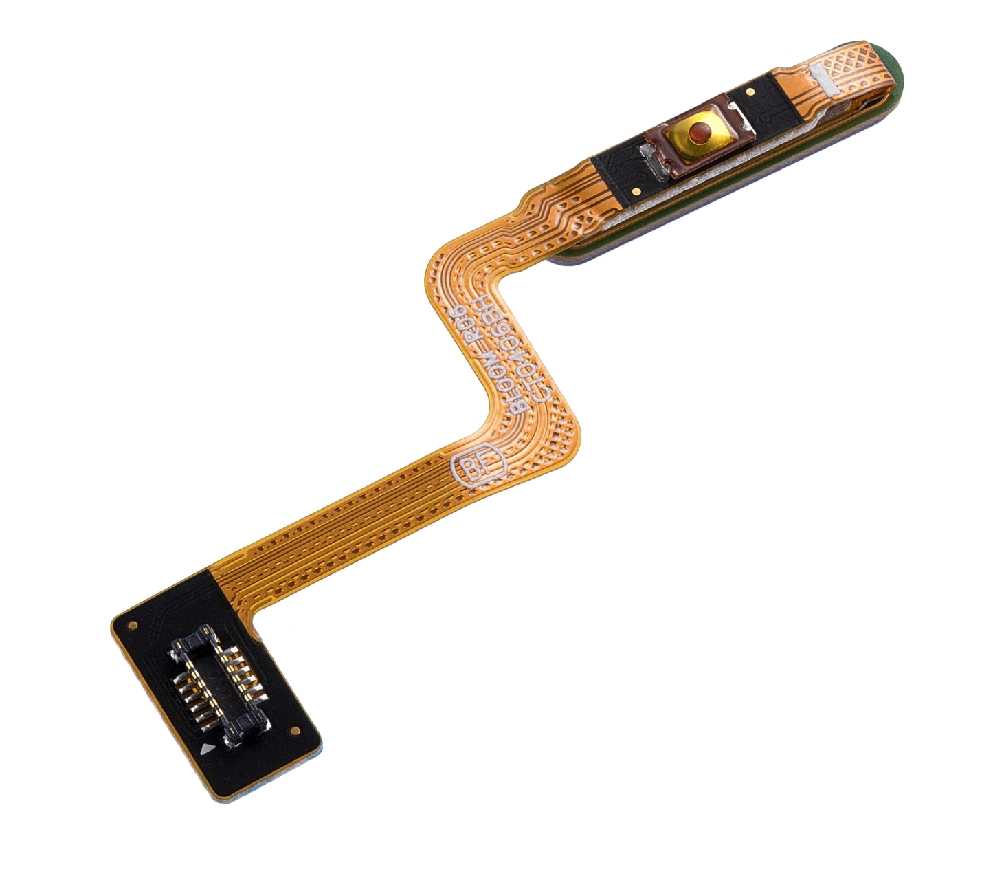 Fingerprint Reader With Flex Cable For Samsung Galaxy Z Flip 4G (F700) / Z Flip 5G (F707) (Mirror Purple) - View 5