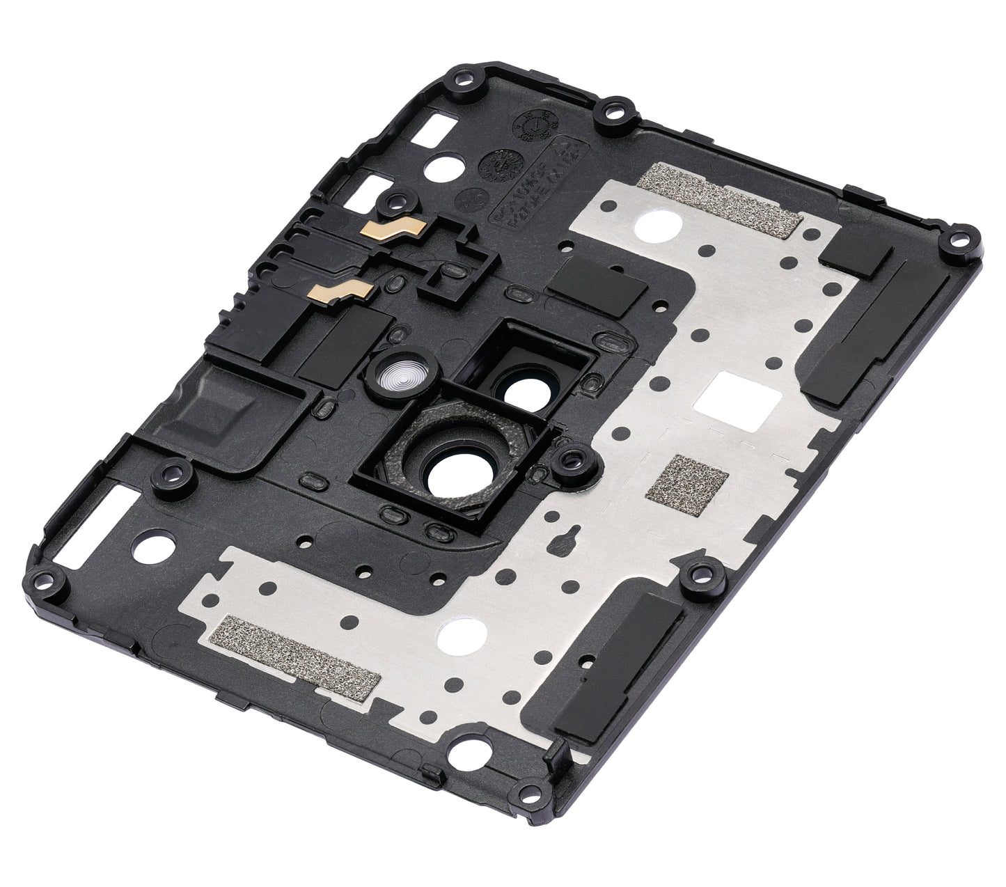 Back Camera Lens With Bracket For Motorola Moto E7 Plus (XT2081 / 2020) (Navy Blue) - image 5