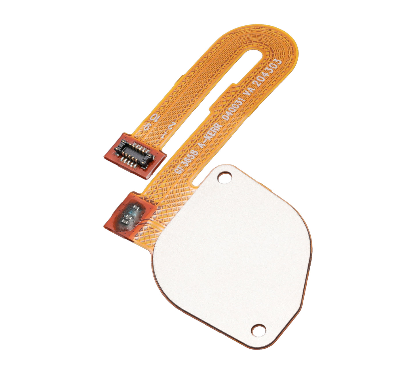 Fingerprint Reader With Flex Cable For Motorola Moto E7 Plus (XT2081 / 2020) (Amber Bronze) - image 5