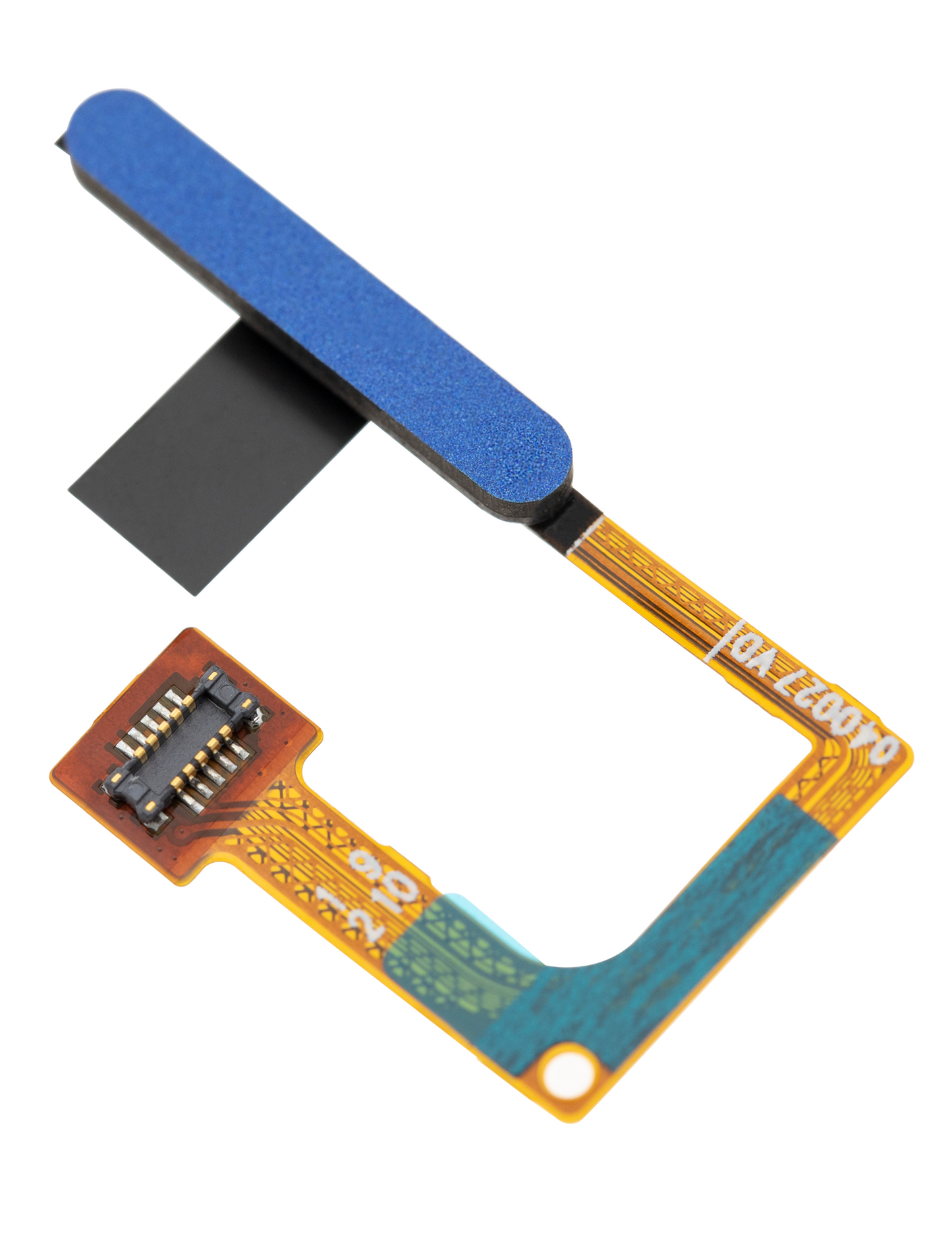 Fingerprint Reader With Flex Cable For Motorola Moto G 5G Plus (XT2075 / 2020) / G100 (XT2125-4 / 2021) (Surfing Blue) replacement part for compatible Motorola phone, SKU 107082085623, product image 4