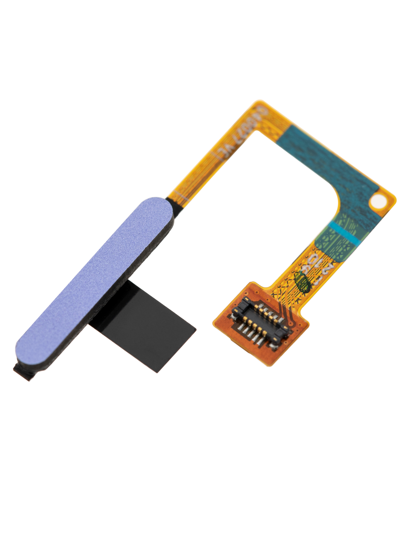 Fingerprint Reader With Flex Cable For Motorola Moto G 5G Plus (XT2075 / 2020) / G100 (XT2125-4 / 2021) (Mystic Lilac) replacement part for compatible Motorola phone, SKU 107082085624, product image 4