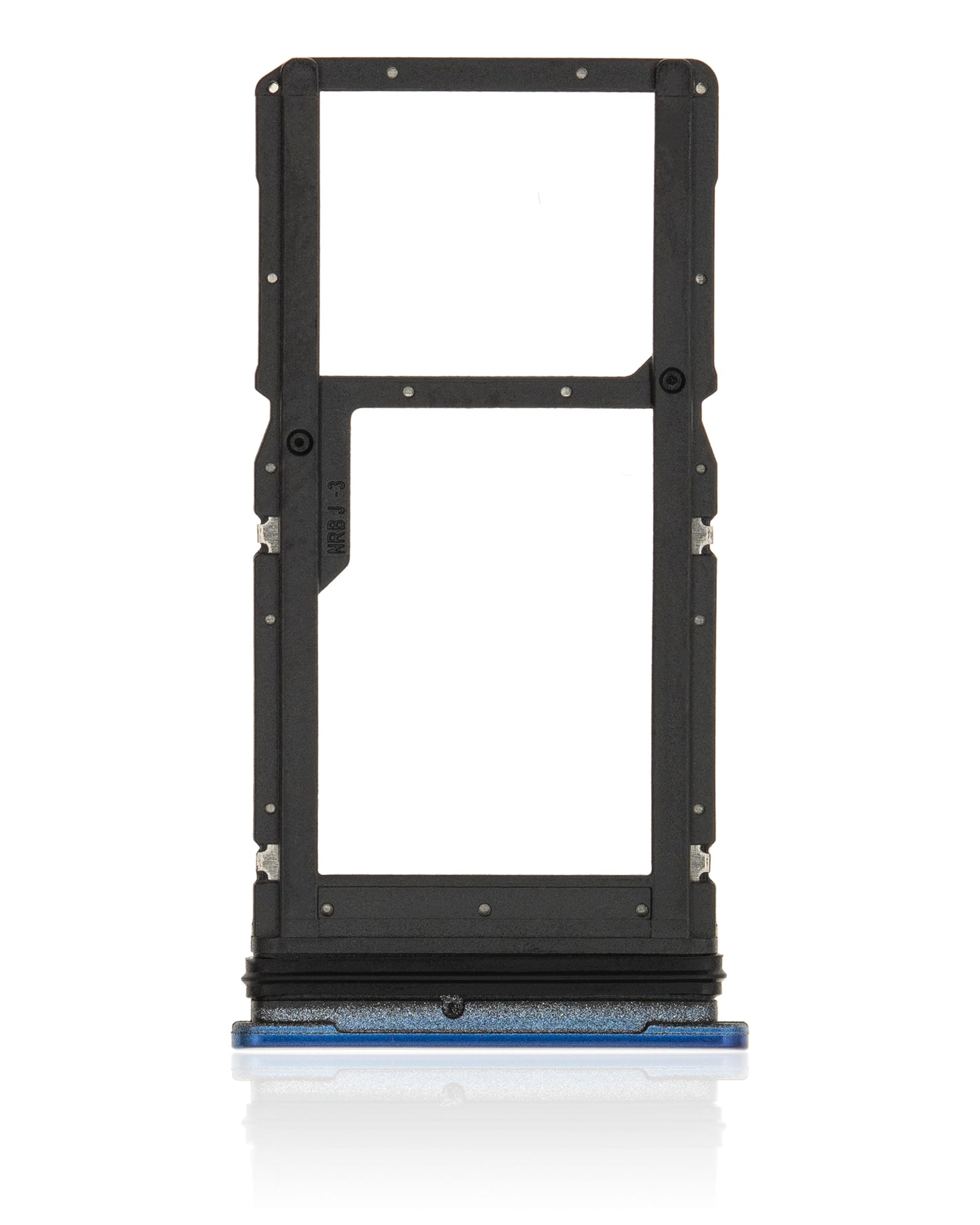 Single Sim Card Tray For Motorola Moto G 5G Plus (XT2075 / 2020) (Surfing Blue) replacement part for compatible Motorola phone, SKU 107082085625, product image 3
