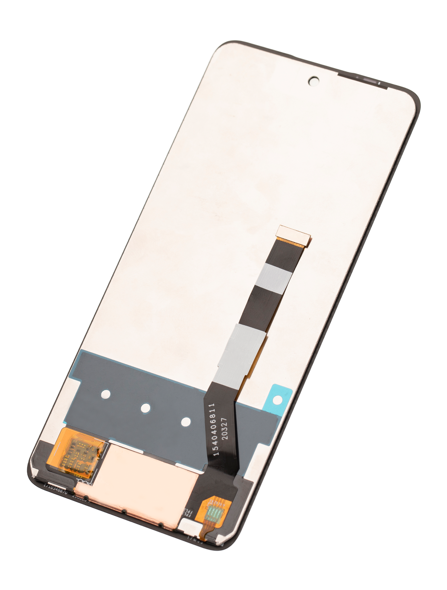 LCD Assembly Without Frame For Motorola Moto G 5G (XT2113-3 / 2020) / One 5G Ace (XT2113-1/2 / 2021) (Refurbished) (All Colors) replacement part for compatible Motorola phone, SKU 107082085701, product image 11