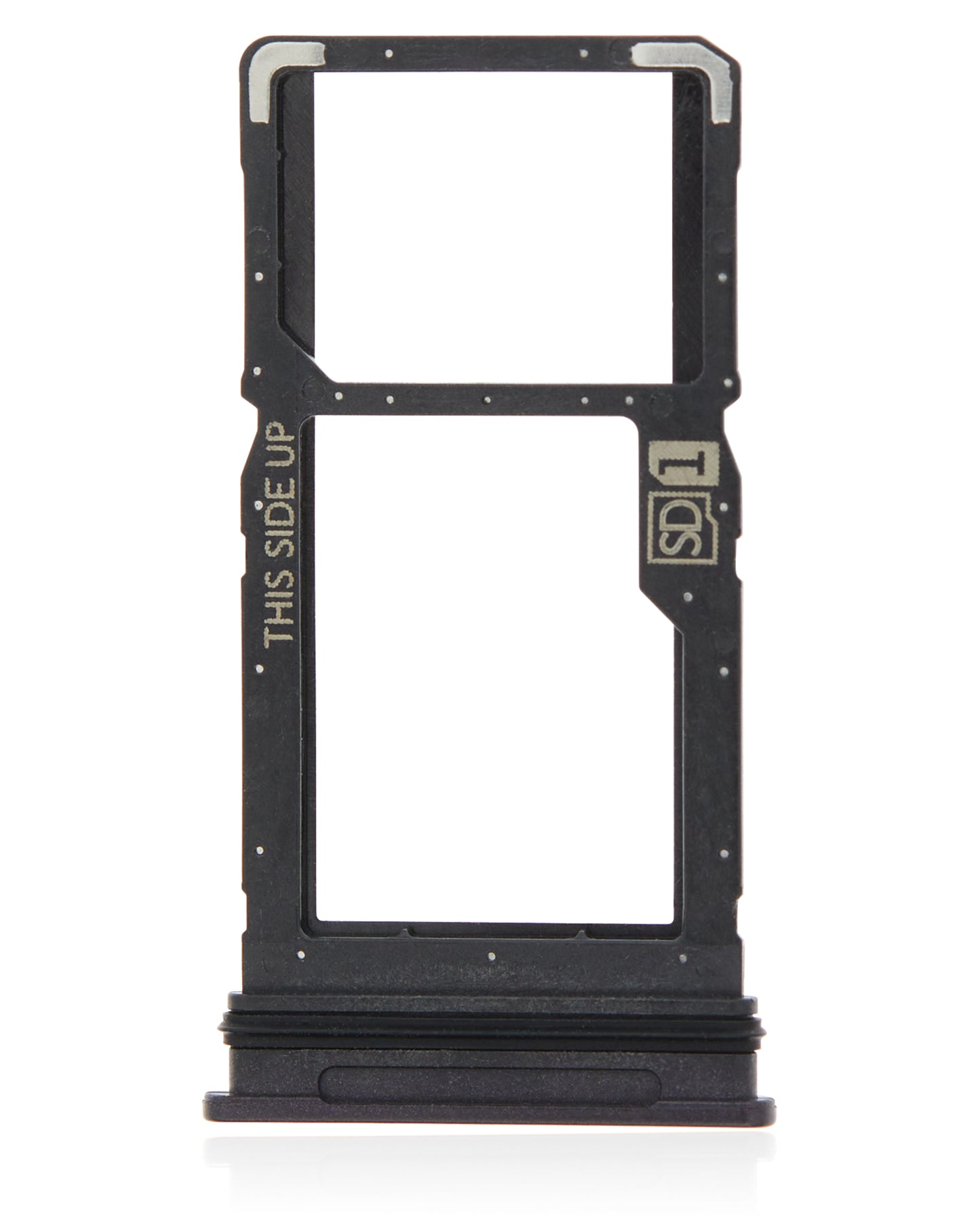 Single Sim Card Tray For Motorola Moto G 5G (XT2113-3 / 2020) (Volcanic Gray) replacement part for compatible Motorola phone, SKU 107082085728, product image 3