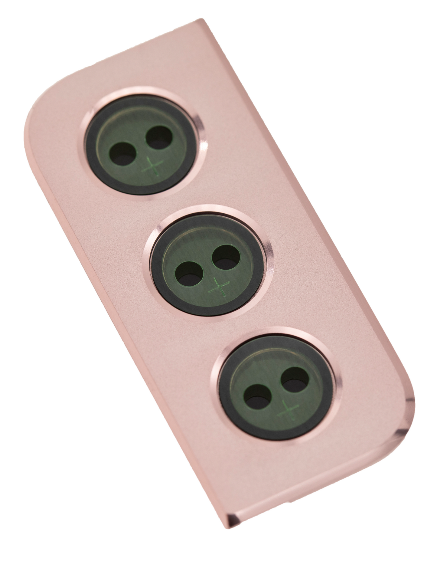 Back Camera Lens With Cover Bezel Ring For Samsung Galaxy S21 (Phantom Pink)