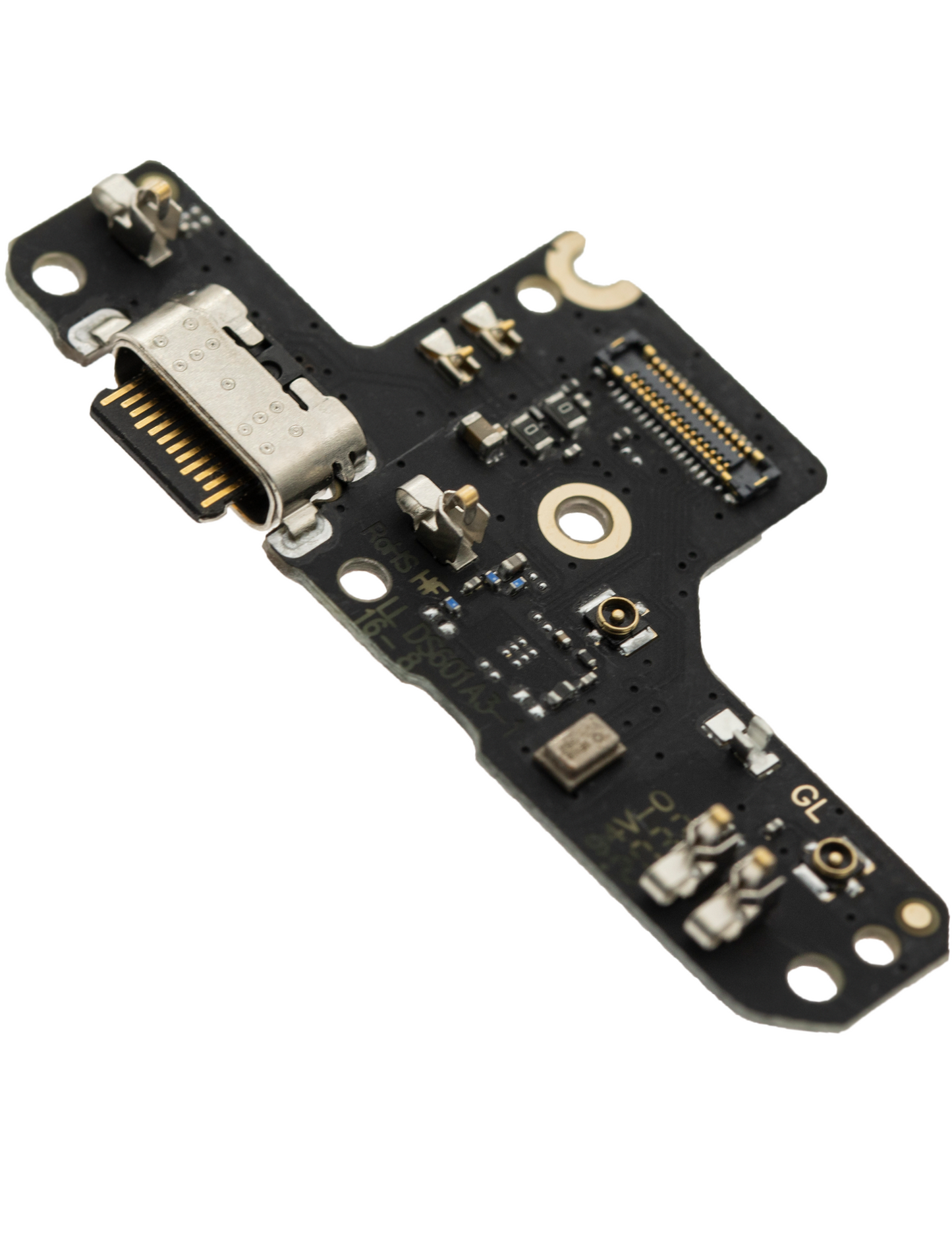 Charging Port Board For Motorola Moto G9 Plus (XT2087 / 2020) (Aftermarket Plus) replacement part for compatible Motorola phone, SKU 107082086123, product image 4