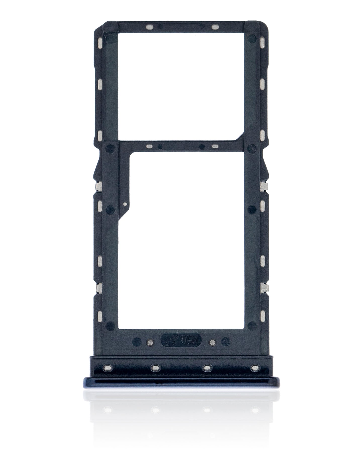 Dual Sim Card Tray For Motorola Moto G9 Plus (XT2087 / 2020) (Indigo Blue) replacement part for compatible Motorola phone, SKU 107082086124, product image 3