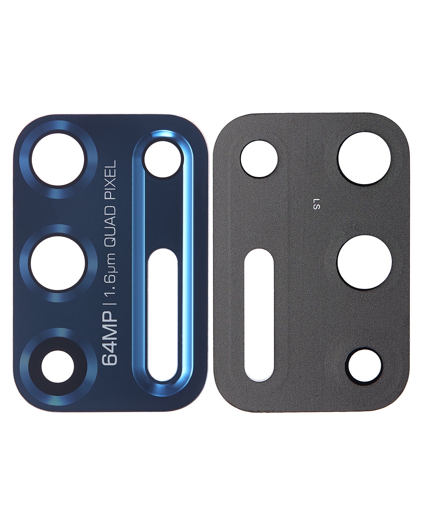 Back Camera Lens For Motorola Moto G9 Plus (XT2087 / 2020) (10 Pack) (Indigo Blue) replacement part for compatible Motorola phone, SKU 107082086130, product image 6