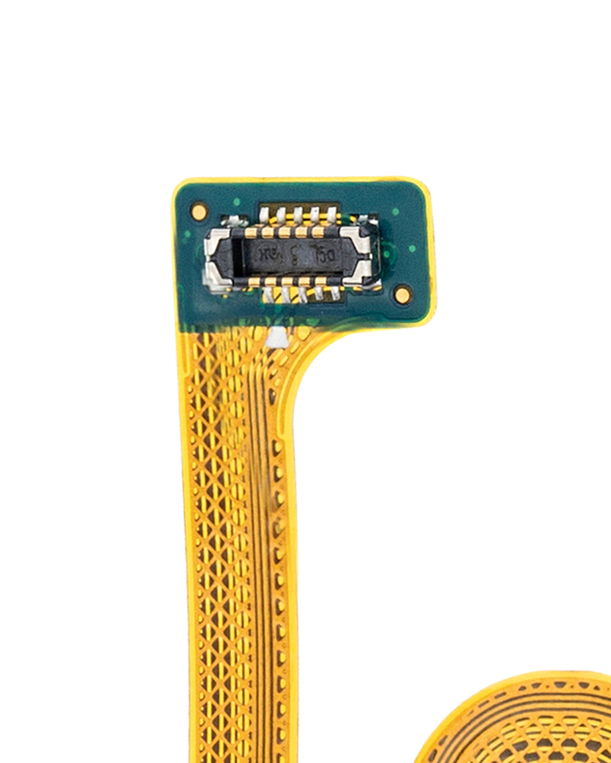 Fingerprint Reader With Flex Cable For Samsung Galaxy A12 (A125 / 2020) (White) - product image 4
