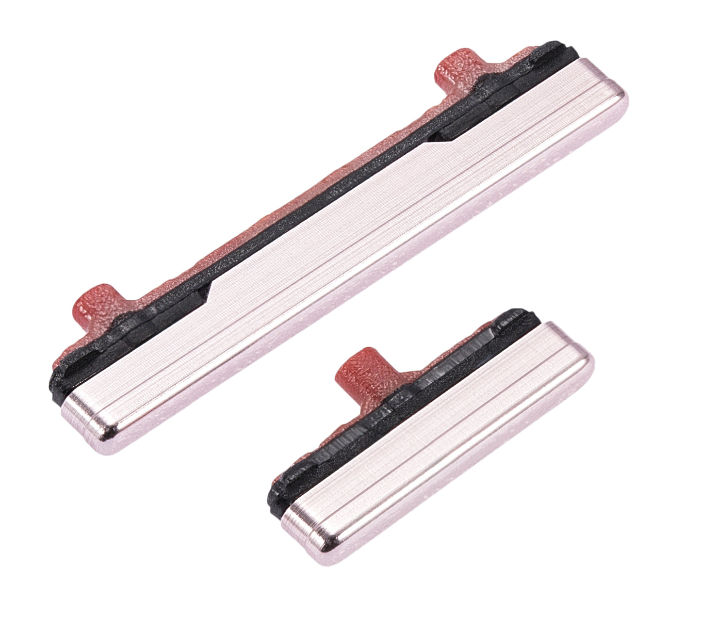 Hard Buttons (Power / Volume) For Samsung Galaxy S21 Plus (Phantom Pink)