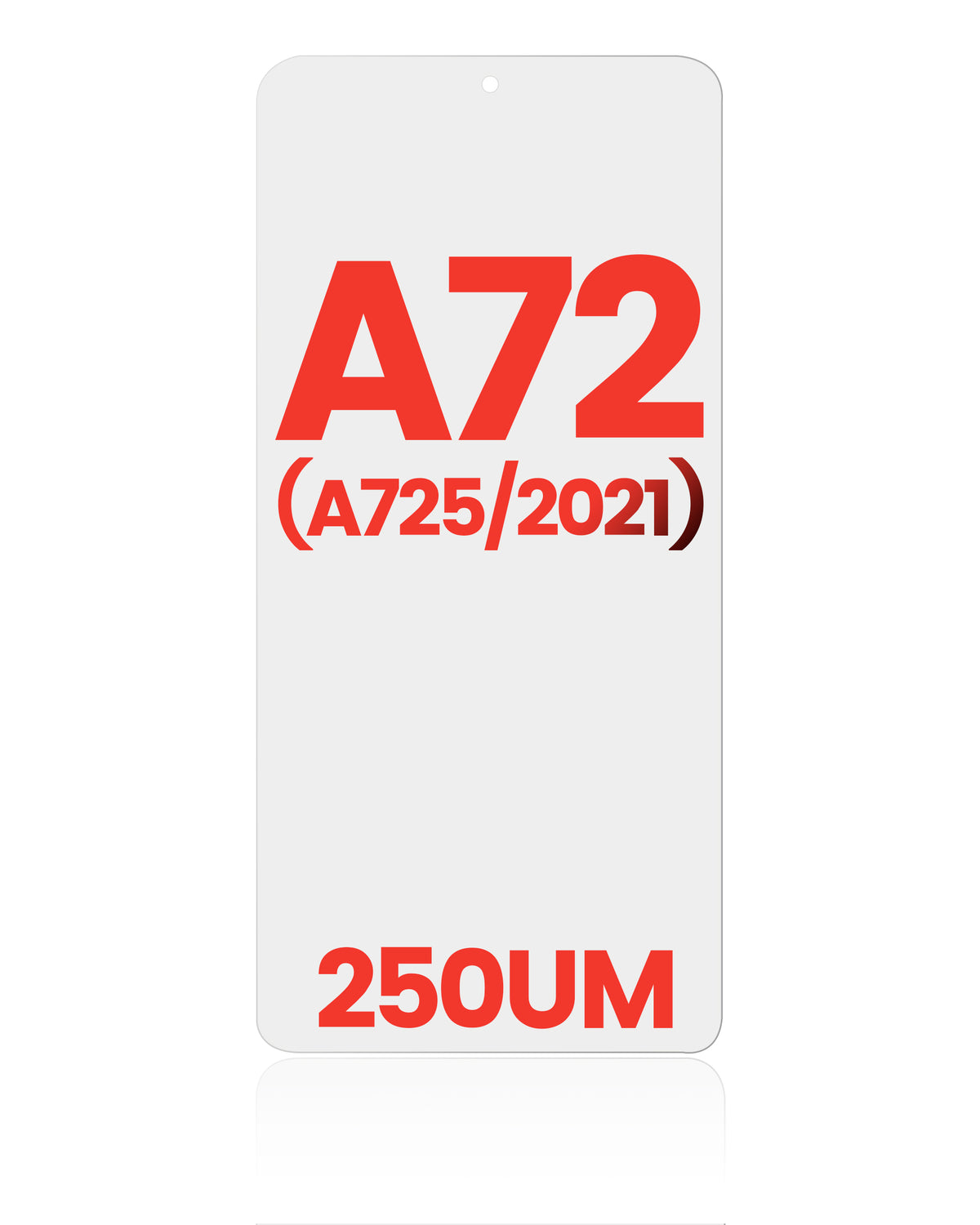 OCA For Samsung Galaxy A72 (A725 / 2021) (10 Pack) (250um) - product image 1