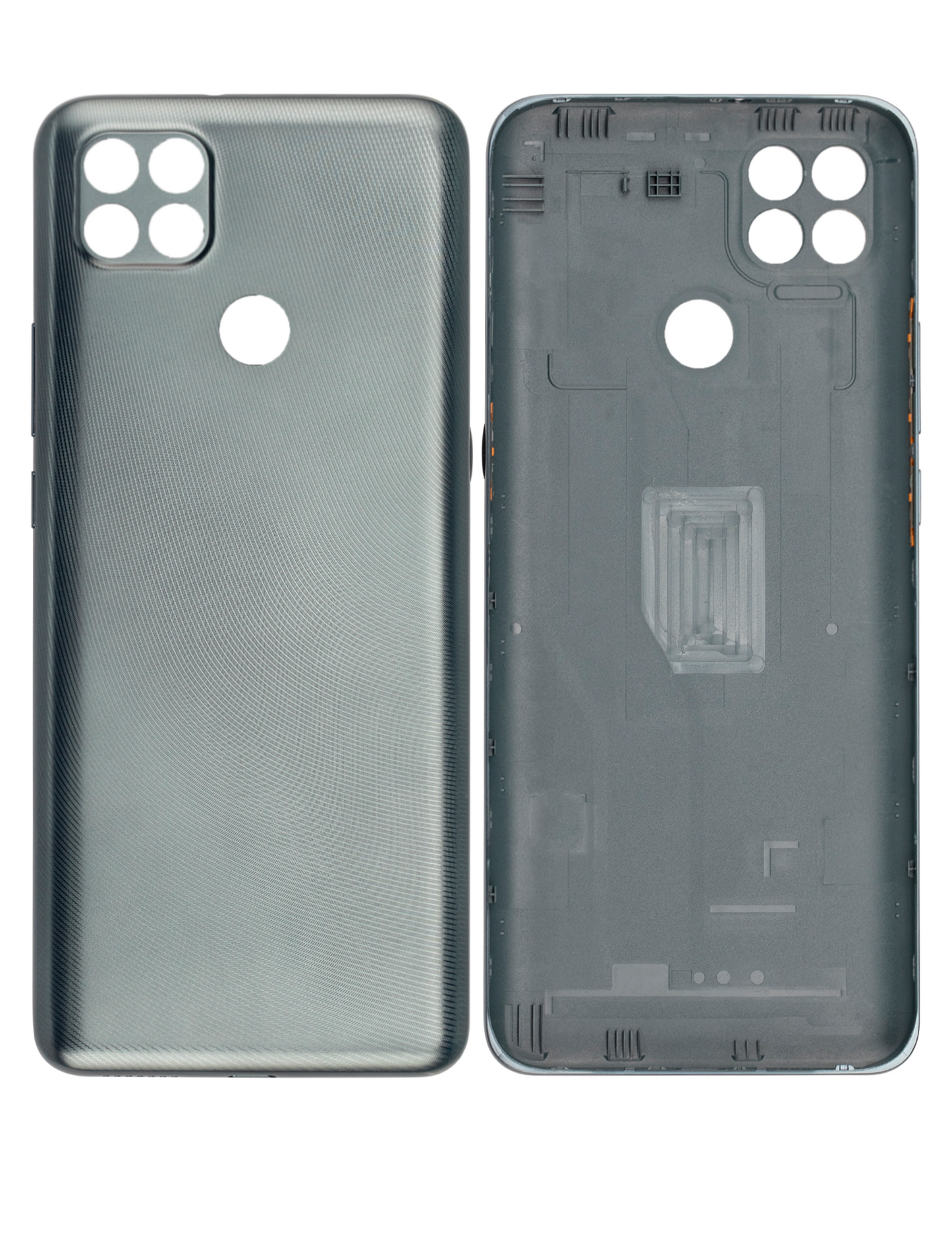 Back cover Glass For Motorola Moto G9 Power (XT2091 / 2020) (Metallic Sage) replacement part for compatible Motorola phone, SKU 107082087821, product image 6