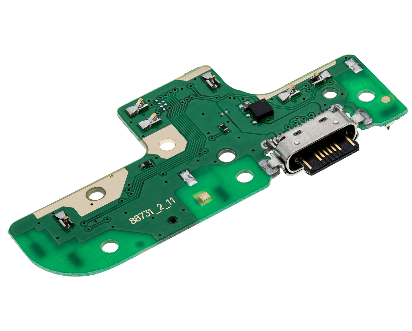 Charging Port Board For Motorola Moto G9 Power (XT2091 / 2020) (Aftermarket Plus) replacement part for compatible Motorola phone, SKU 107082087826, product image 5