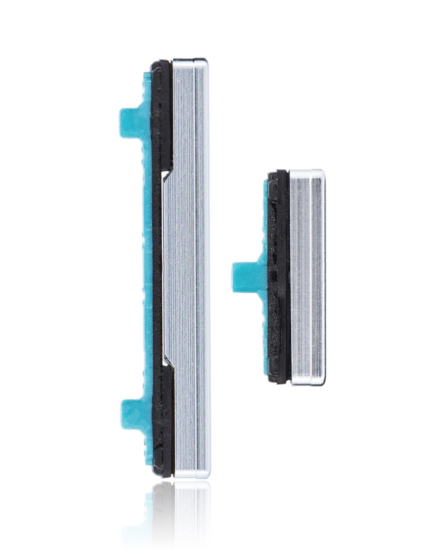 Hard Buttons (Power / Volume) For Samsung Galaxy S21 Ultra (Phantom Silver)