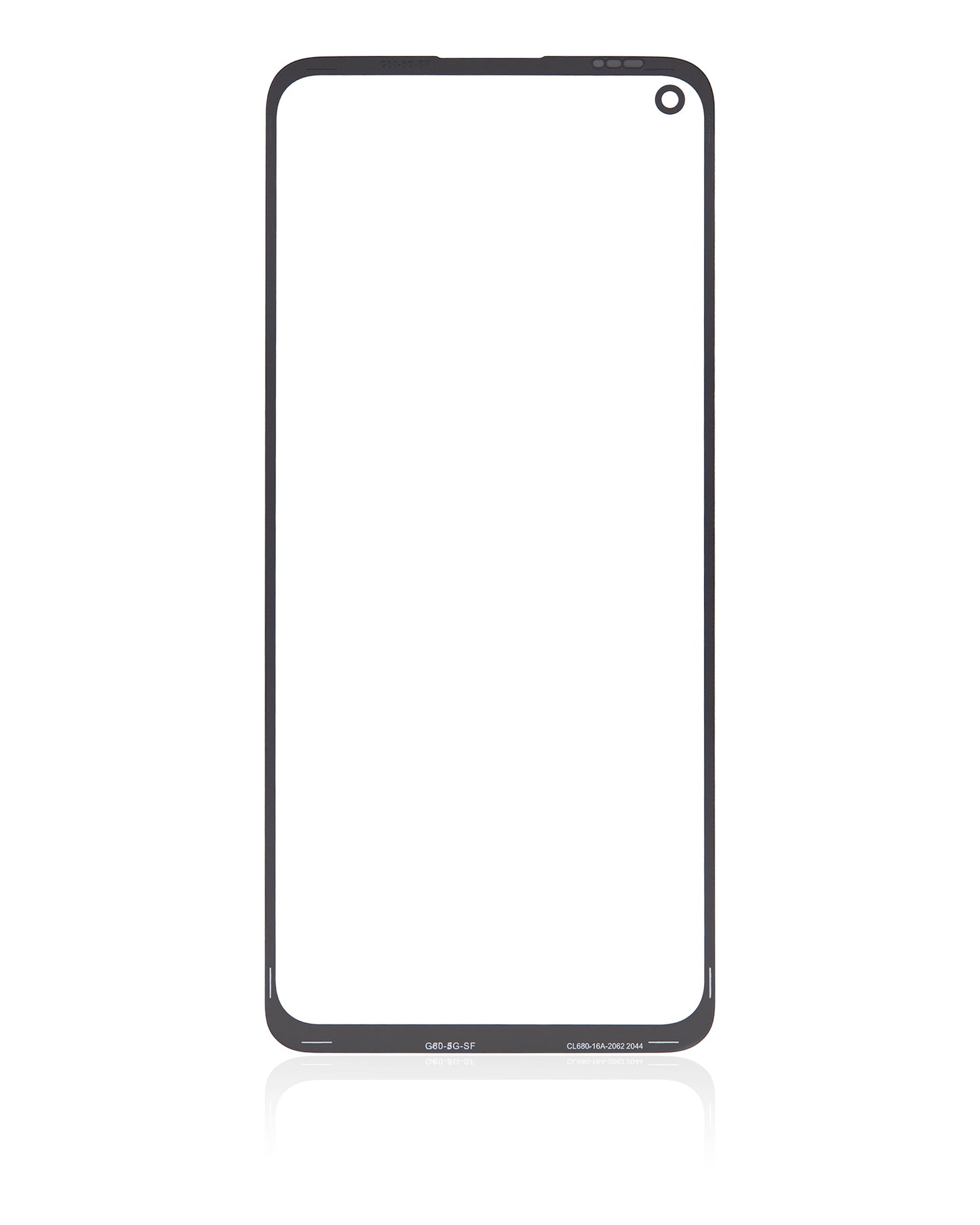 Front Glass For Motorola Moto G Stylus 5G (XT2131 / 2021) replacement part for compatible Motorola phone, SKU 107082088965, product image 3