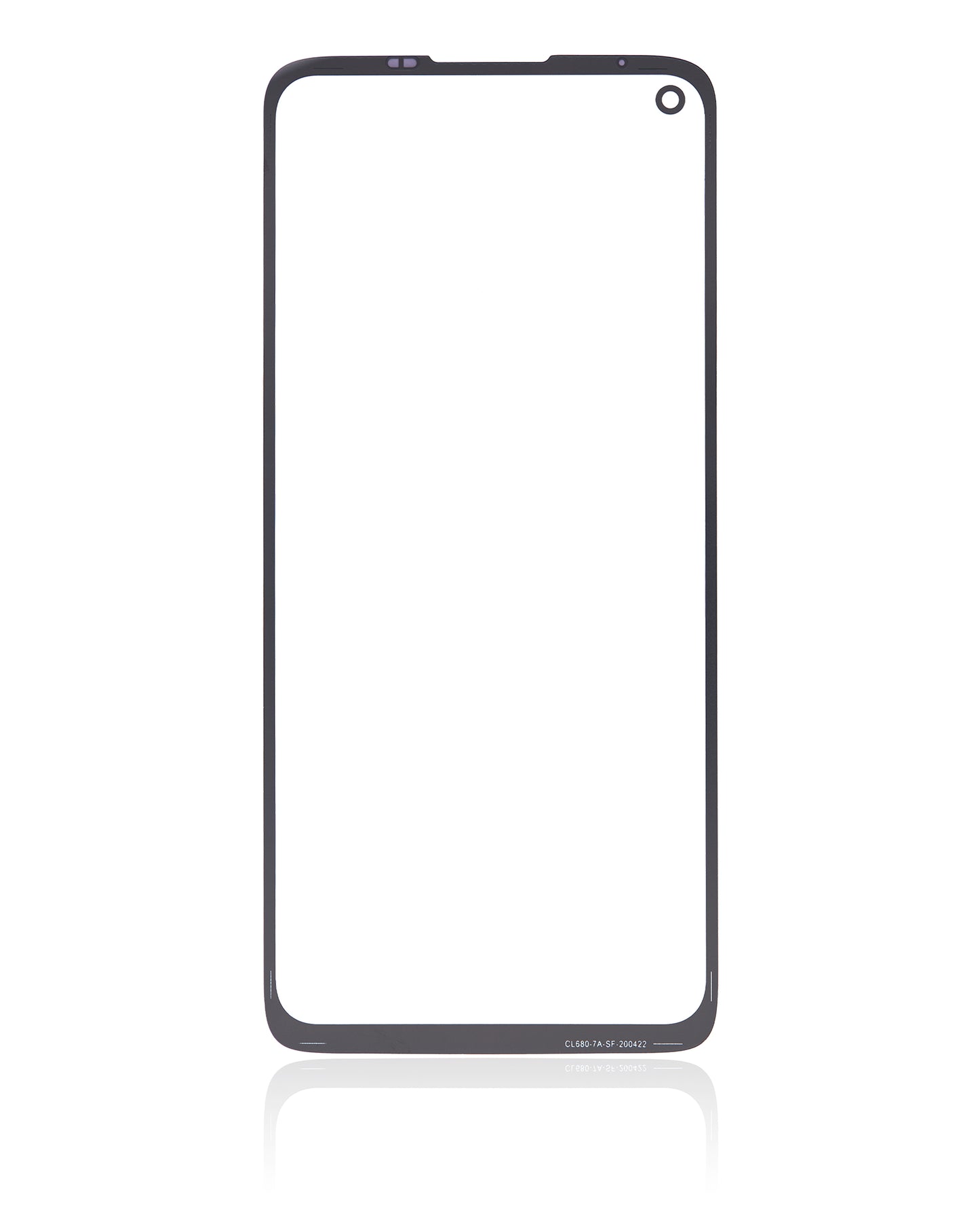 Front Glass For Motorola Moto G9 Plus (XT2087 / 2020) replacement part for compatible Motorola phone, SKU 107082088971, product image 3