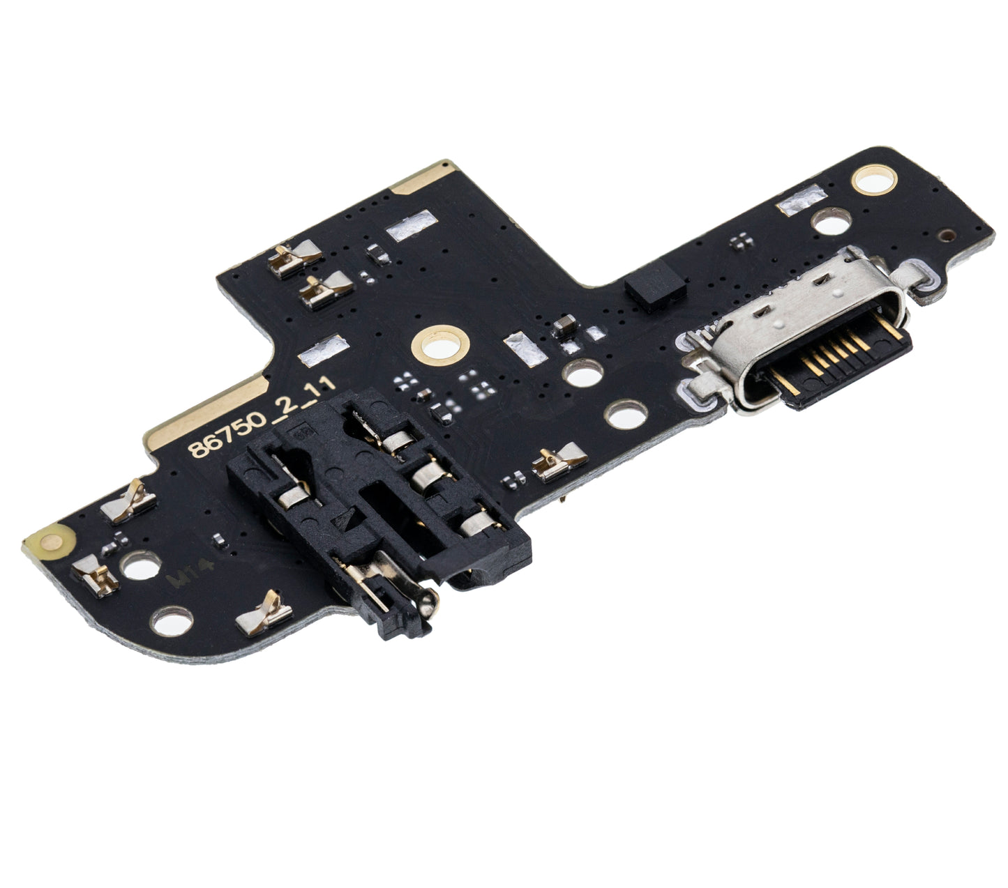 Charging Port Board With Headphone Jack For Motorola Moto G Stylus 6.8" (XT2115 / 2021) replacement part for compatible Motorola phone, SKU 107082089021, product image 5