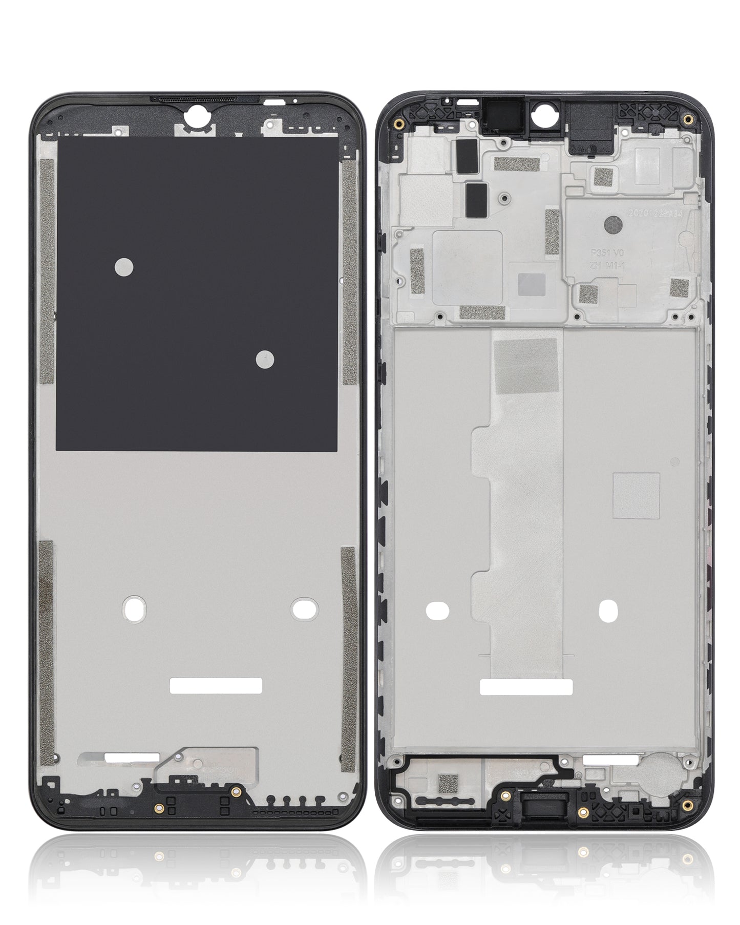 LCD-Frame For Motorola Moto G10 Power (XT2127-4 / 2021) replacement part for compatible Motorola phone, SKU 107082089124, product image 6