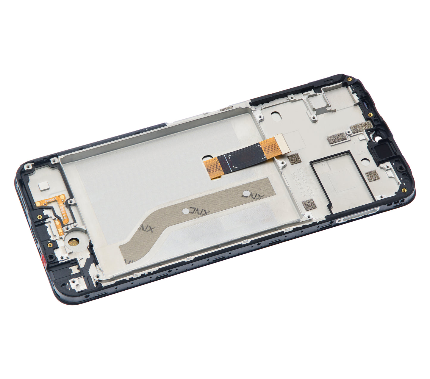 LCD Assembly With Frame For Motorola Moto G50 5G (XT2149-1 / 2021) (Refurbished) (All Colors) replacement part for compatible Motorola phone, SKU 107082089303, product image 12
