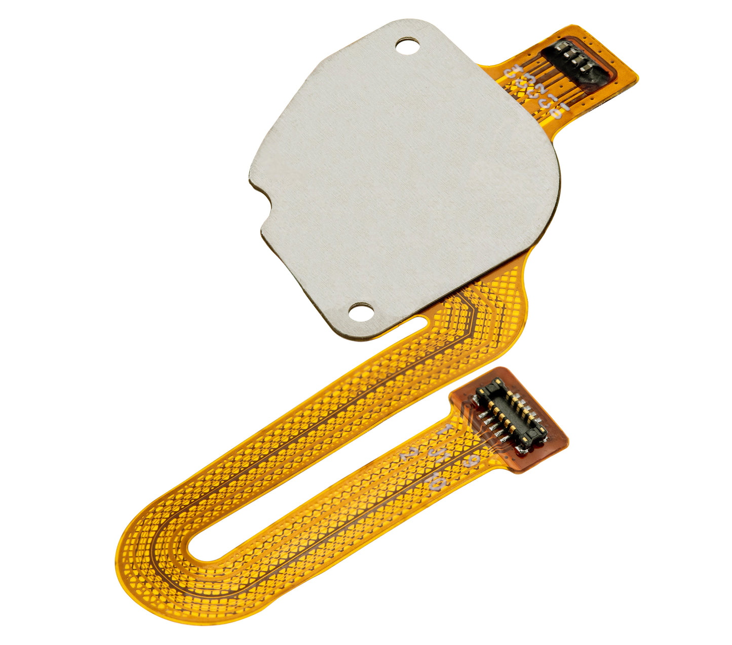 Fingerprint Reader With Flex Cable For Motorola Moto G50 (XT2137 / 2021) (Aqua Green) replacement part for compatible Motorola phone, SKU 107082089321, product image 5