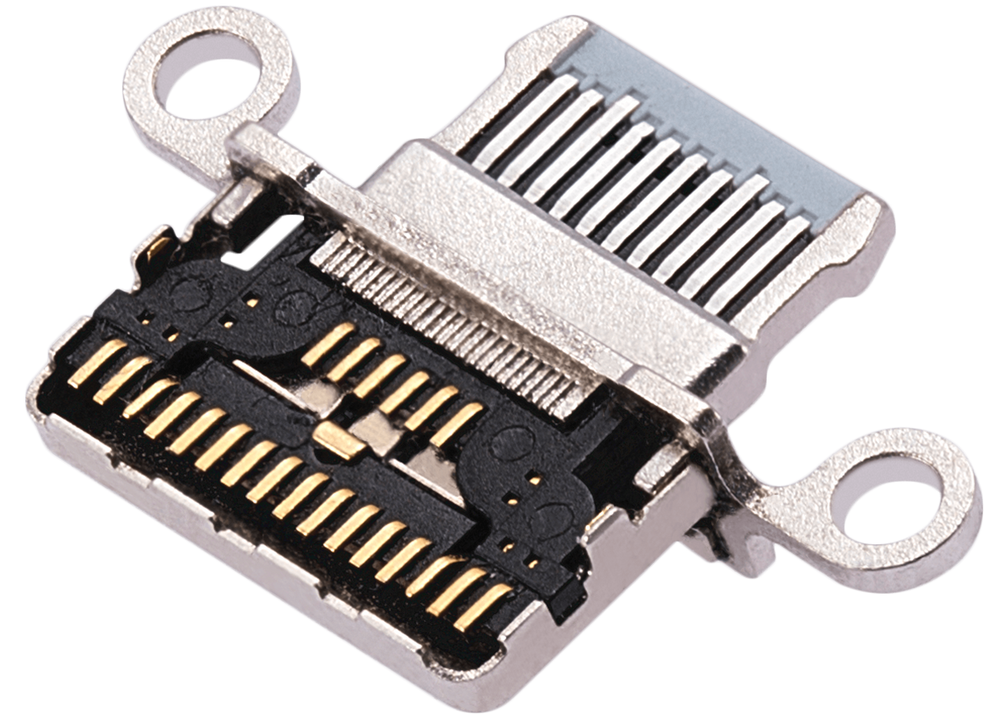 Charging Port Only For iPad Air 4 (Soldering Required) (Sky Blue)