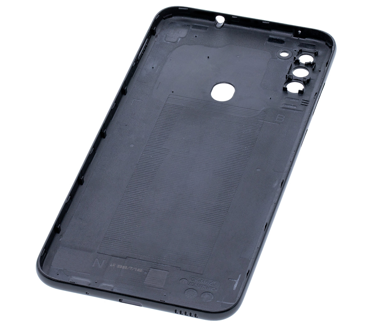 Back Cover For Samsung Galaxy A11 (A115 / 2020) (Black) - product image 9