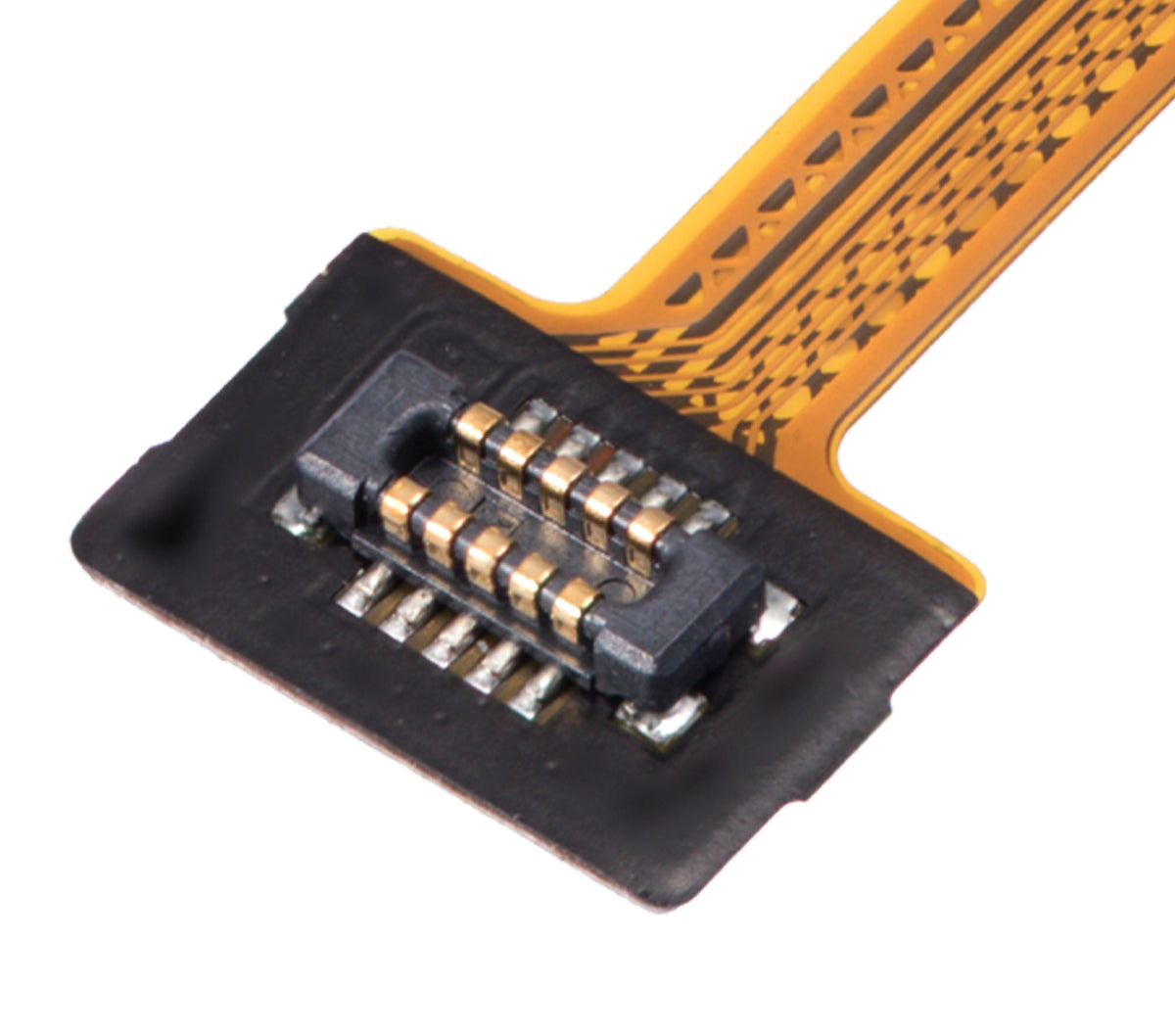 Fingerprint Reader With Flex Cable For Samsung Galaxy A22 5G (A226 / 2021) (Violet) - product image 6