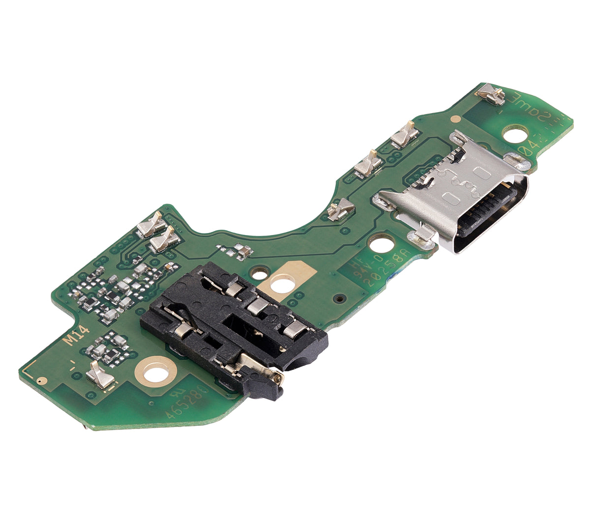 Charging Port With Headphone Jack For Samsung Galaxy A22 5G (A226 / 2021) (Aftermarket Plus) - product image 5