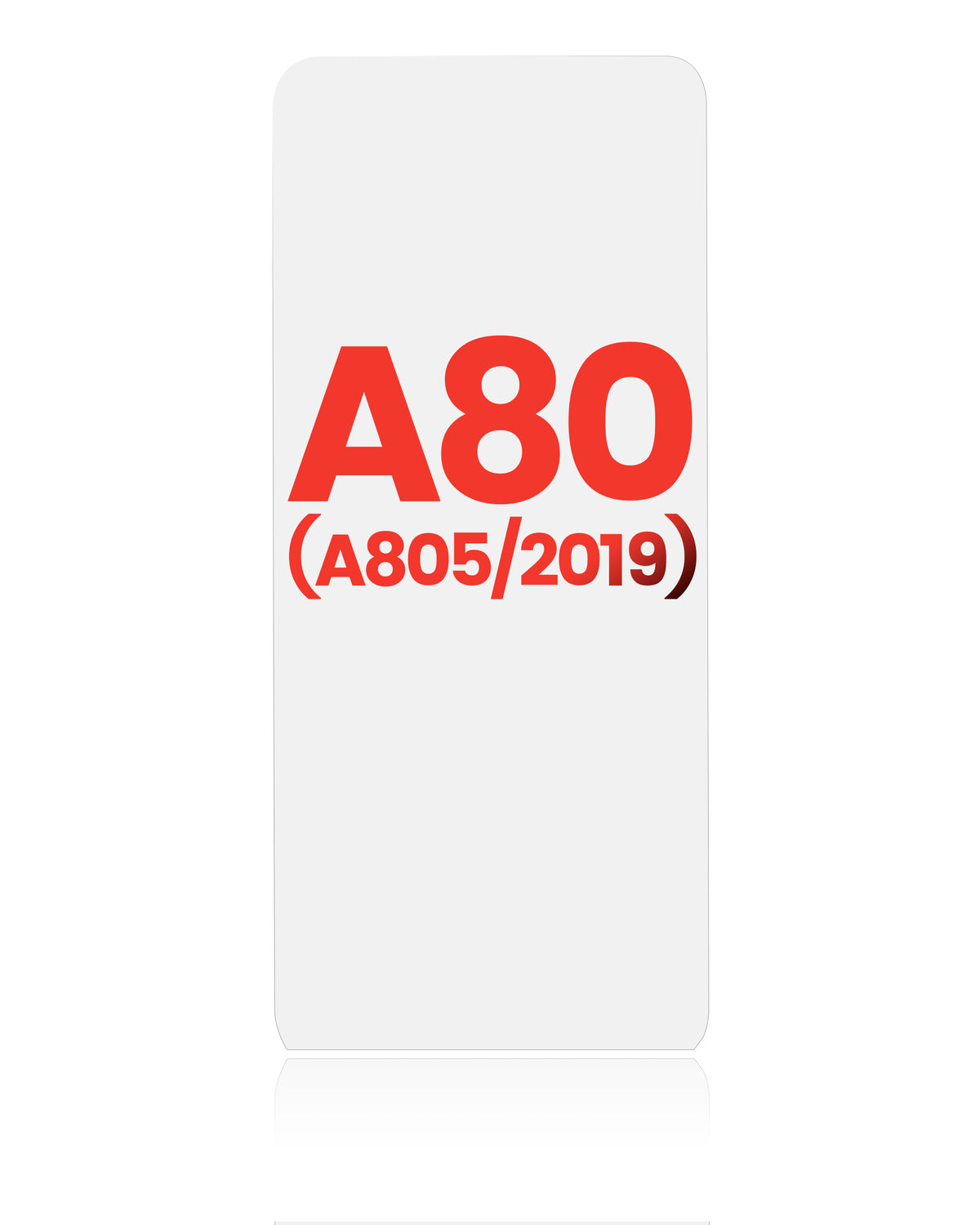 Polarizer Film For Samsung Galaxy A80 (A805 / 2019) (10 Pack) - product image 1