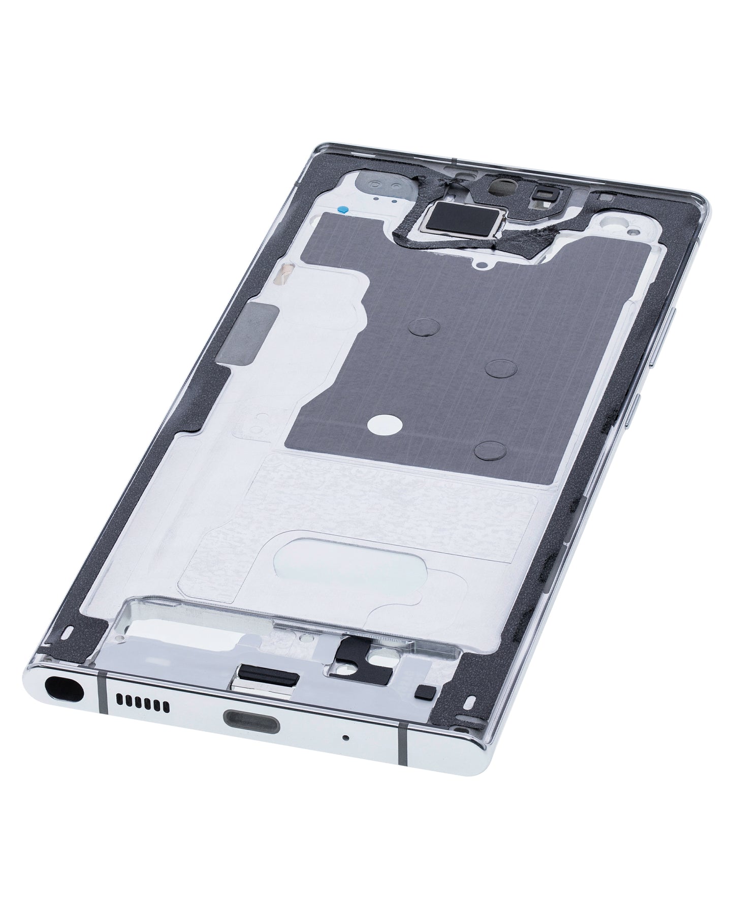 Mid-Frame Housing For Samsung Galaxy Note 20 Ultra (Mystic White)