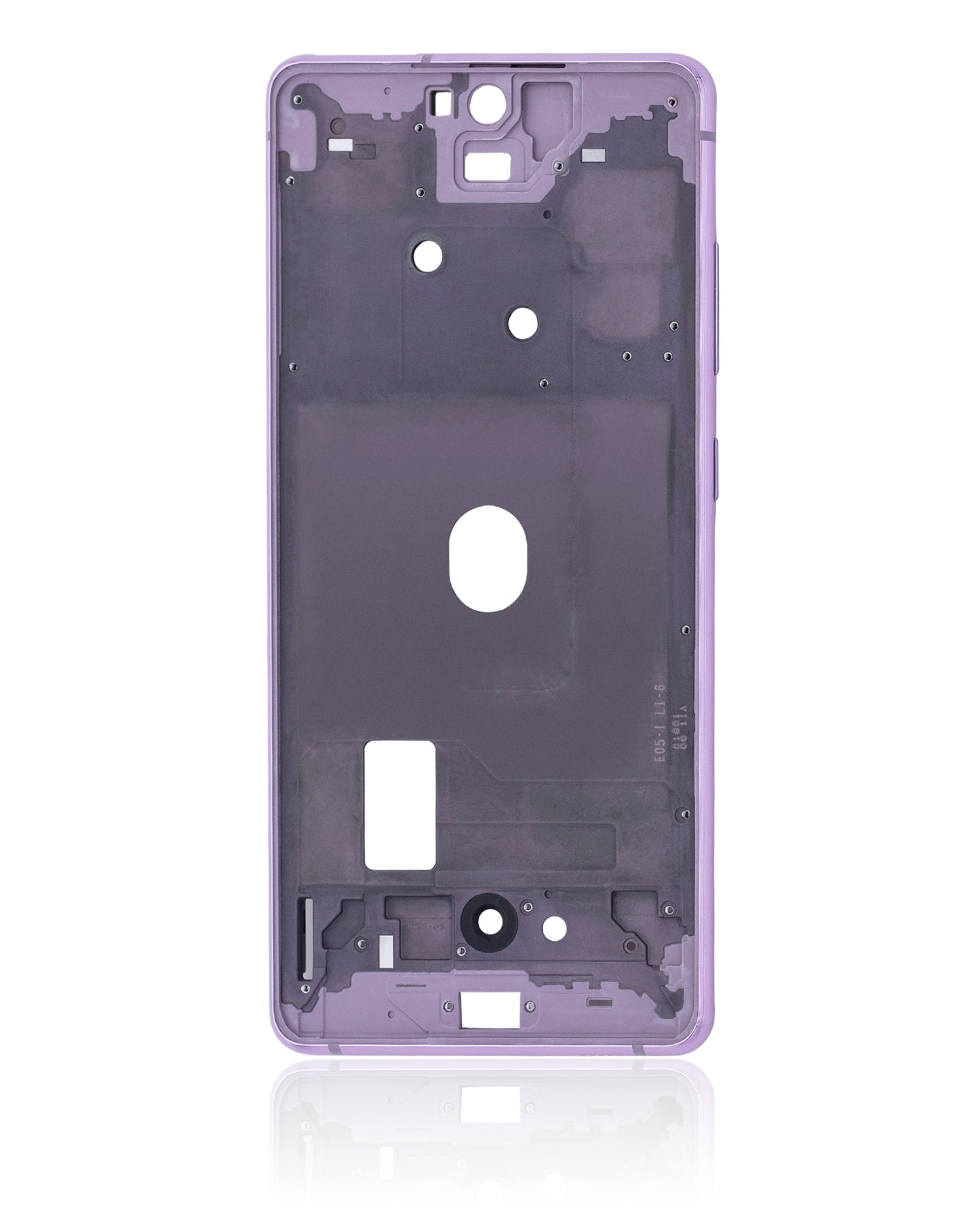 Mid-Frame Housing For Samsung Galaxy S20 FE (Cloud Lavender)