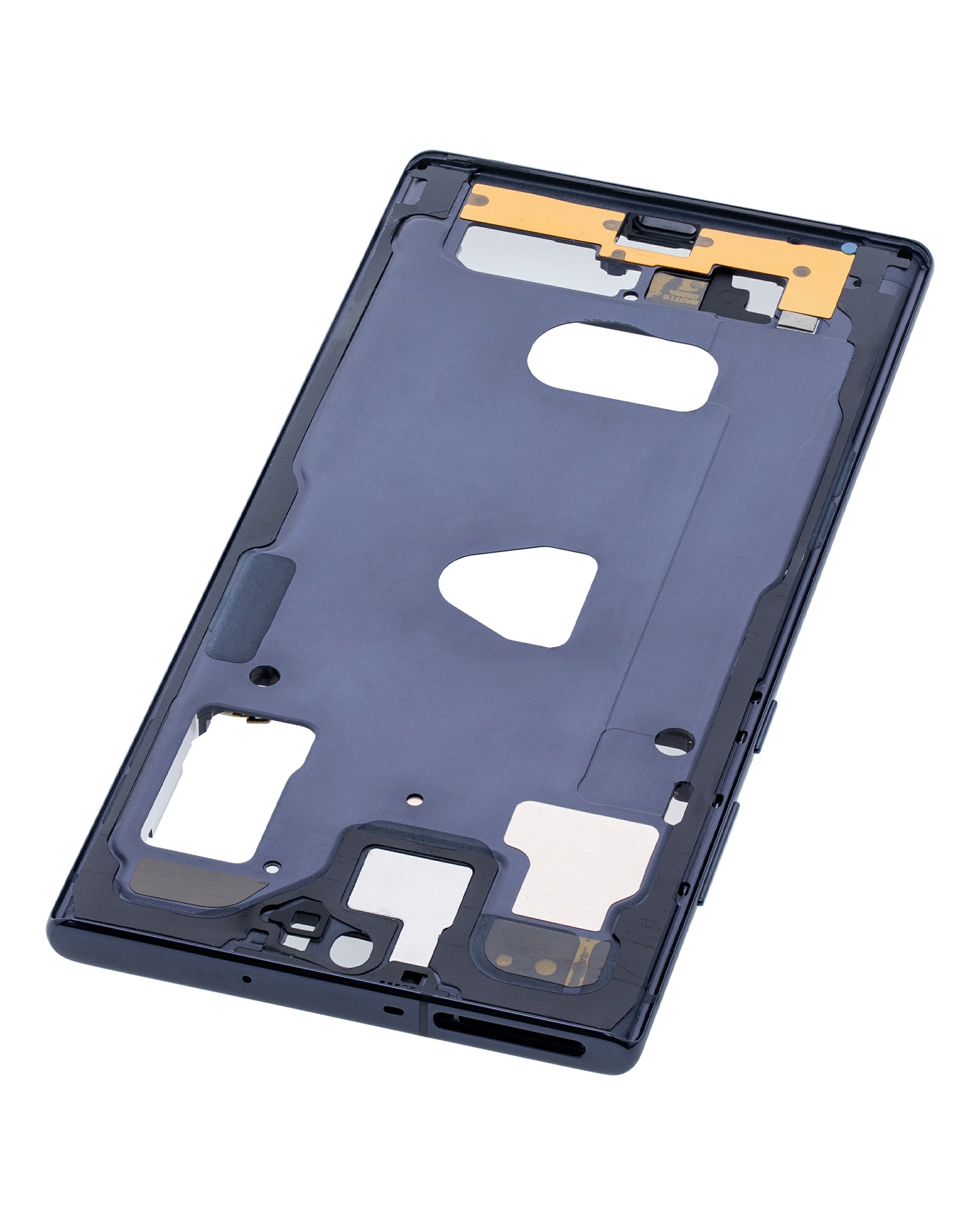 Mid-Frame Housing For Samsung Galaxy Note 10 Plus (Aura Black)