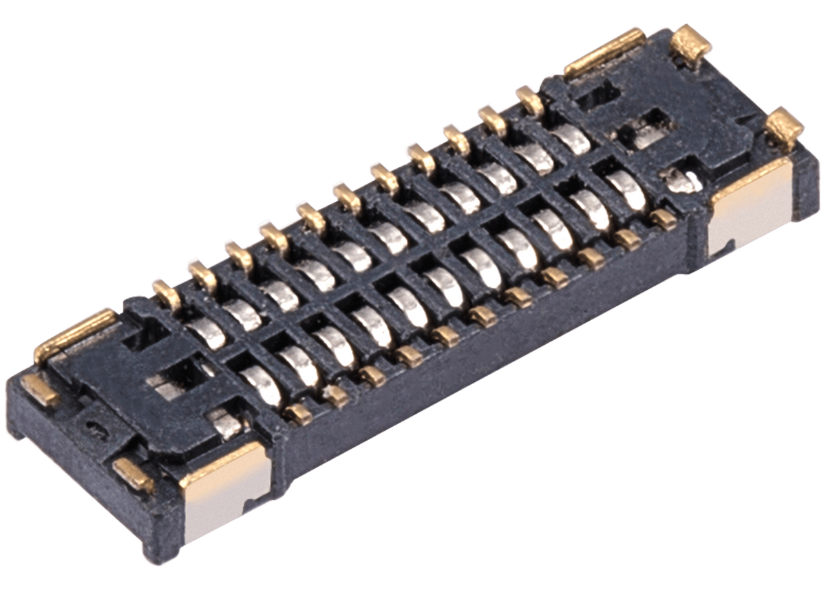 Wide Angle Camera FPC Connector For iPhone 13 Series (22 Pin)