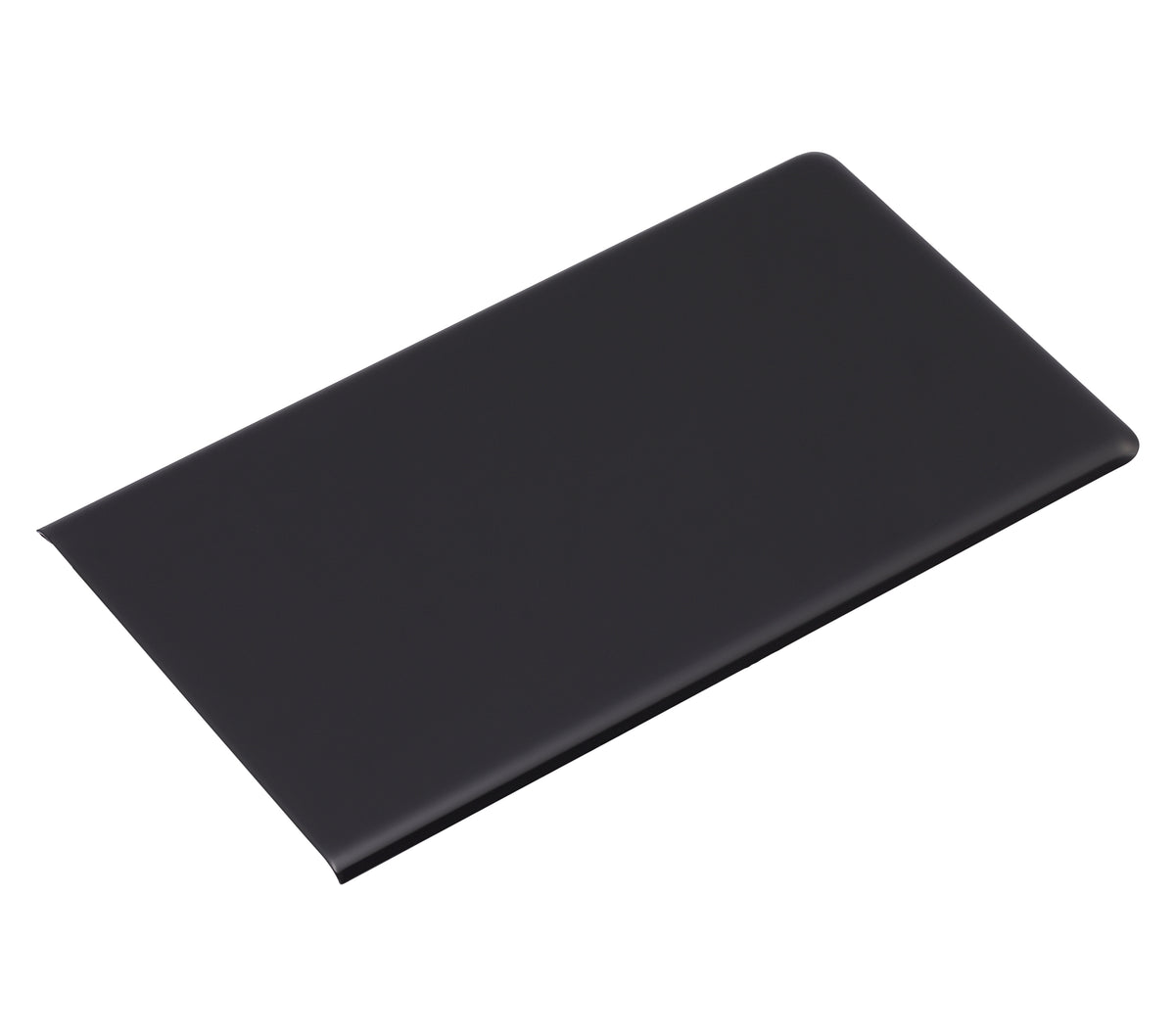 Bottom Back cover Glass For Google Pixel 6 (Stormy Black) - replacement part additional angle